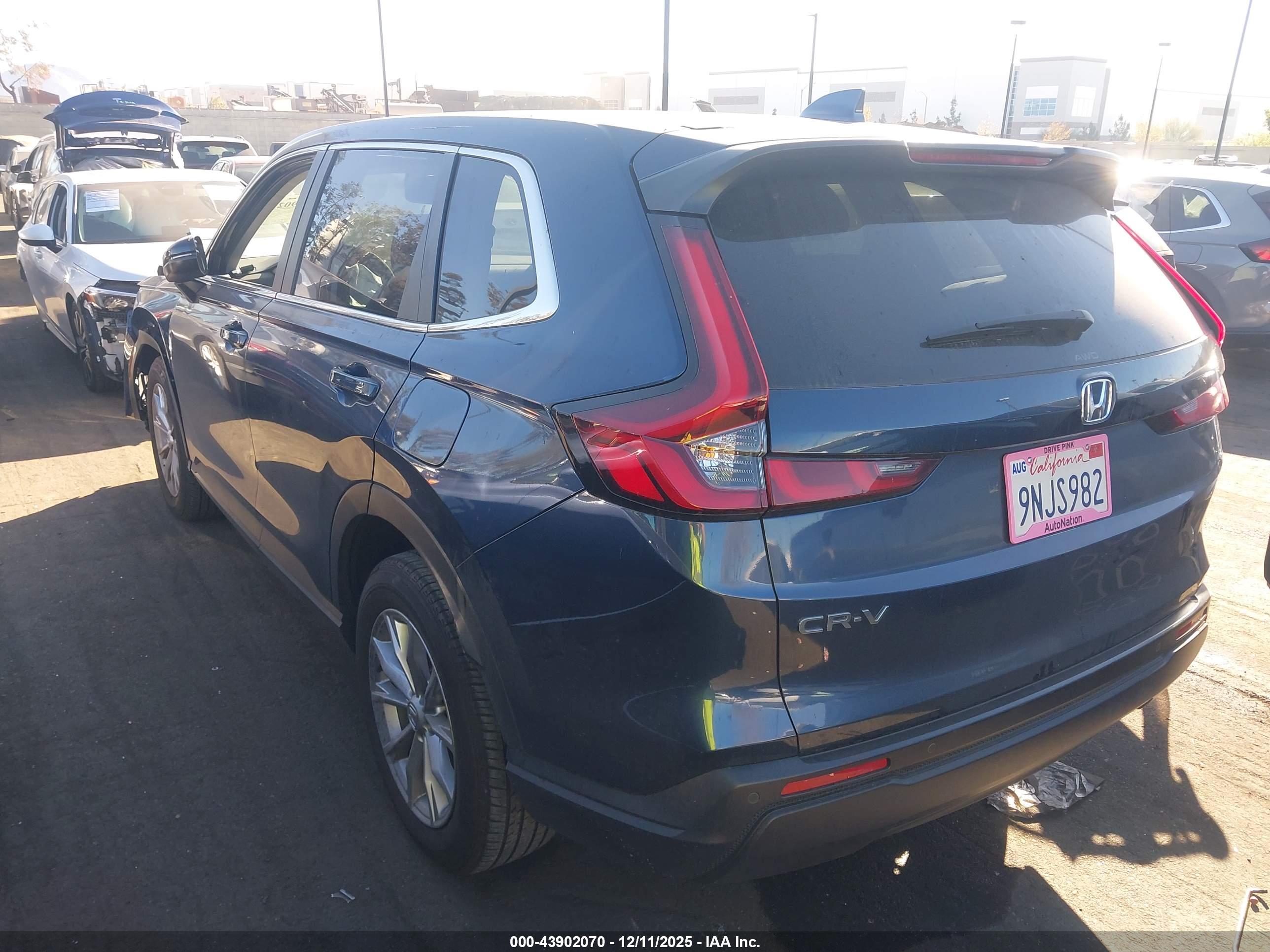 HONDA CR-V image 3