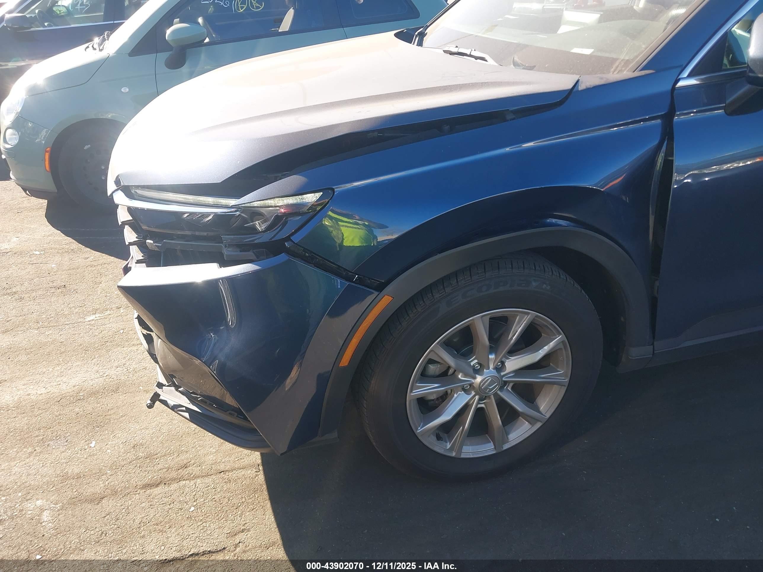 HONDA CR-V image 6