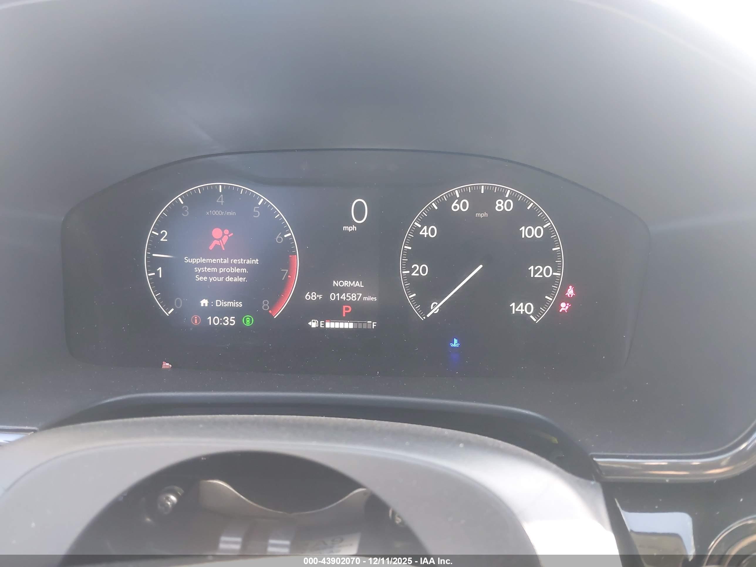 HONDA CR-V image 7