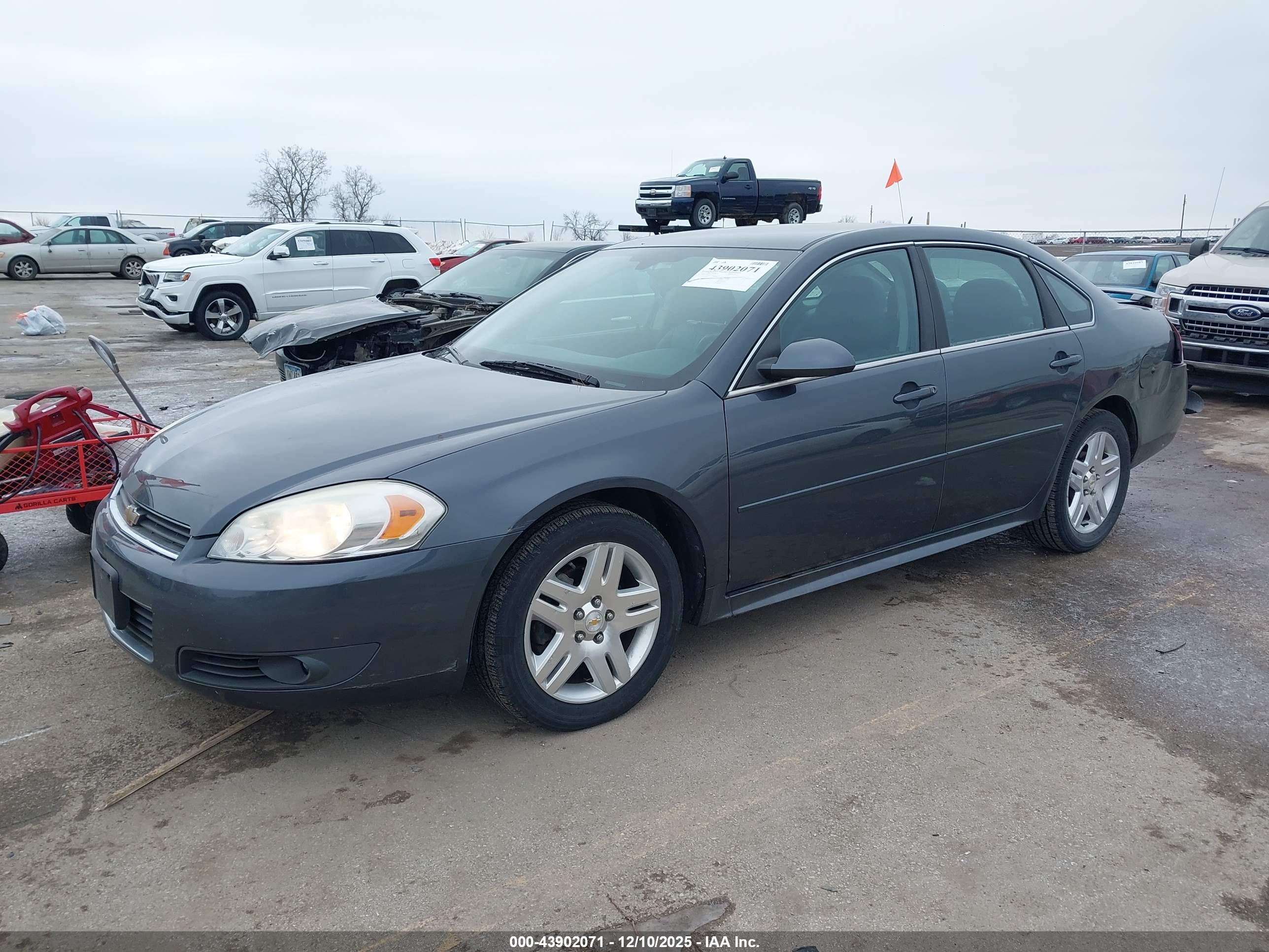 CHEVROLET IMPALA image 2