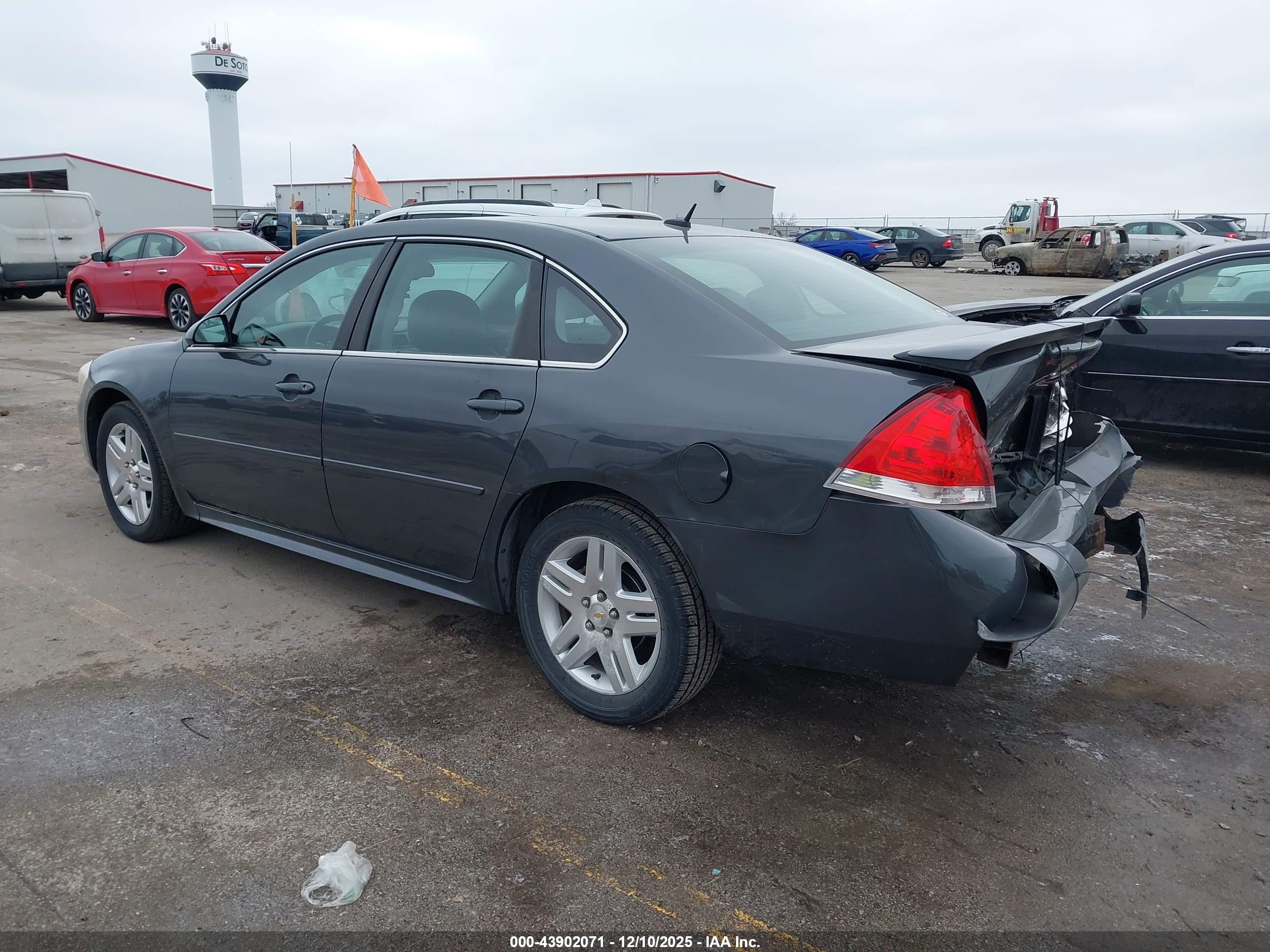 CHEVROLET IMPALA image 3