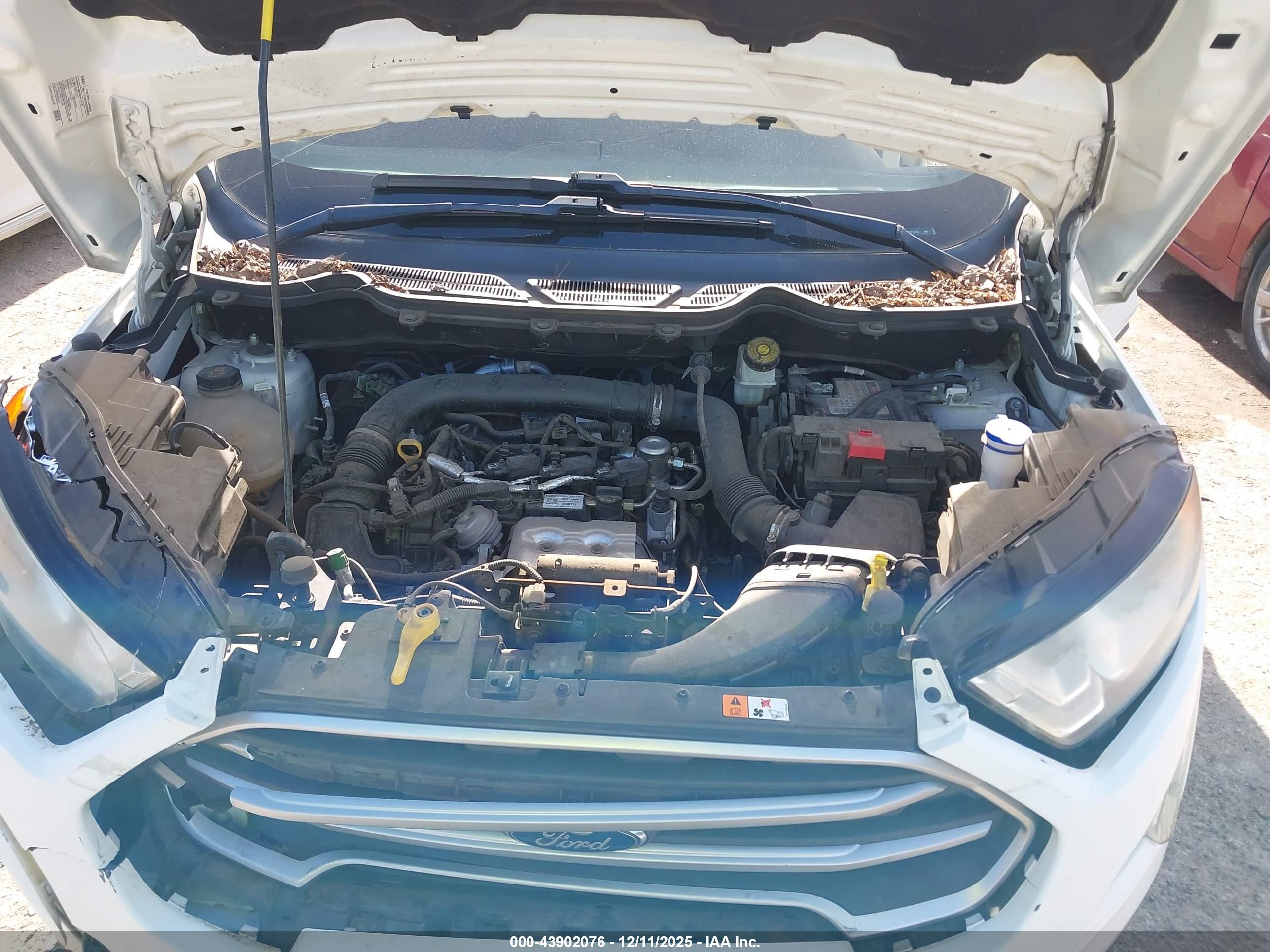 FORD ECOSPORT image 10
