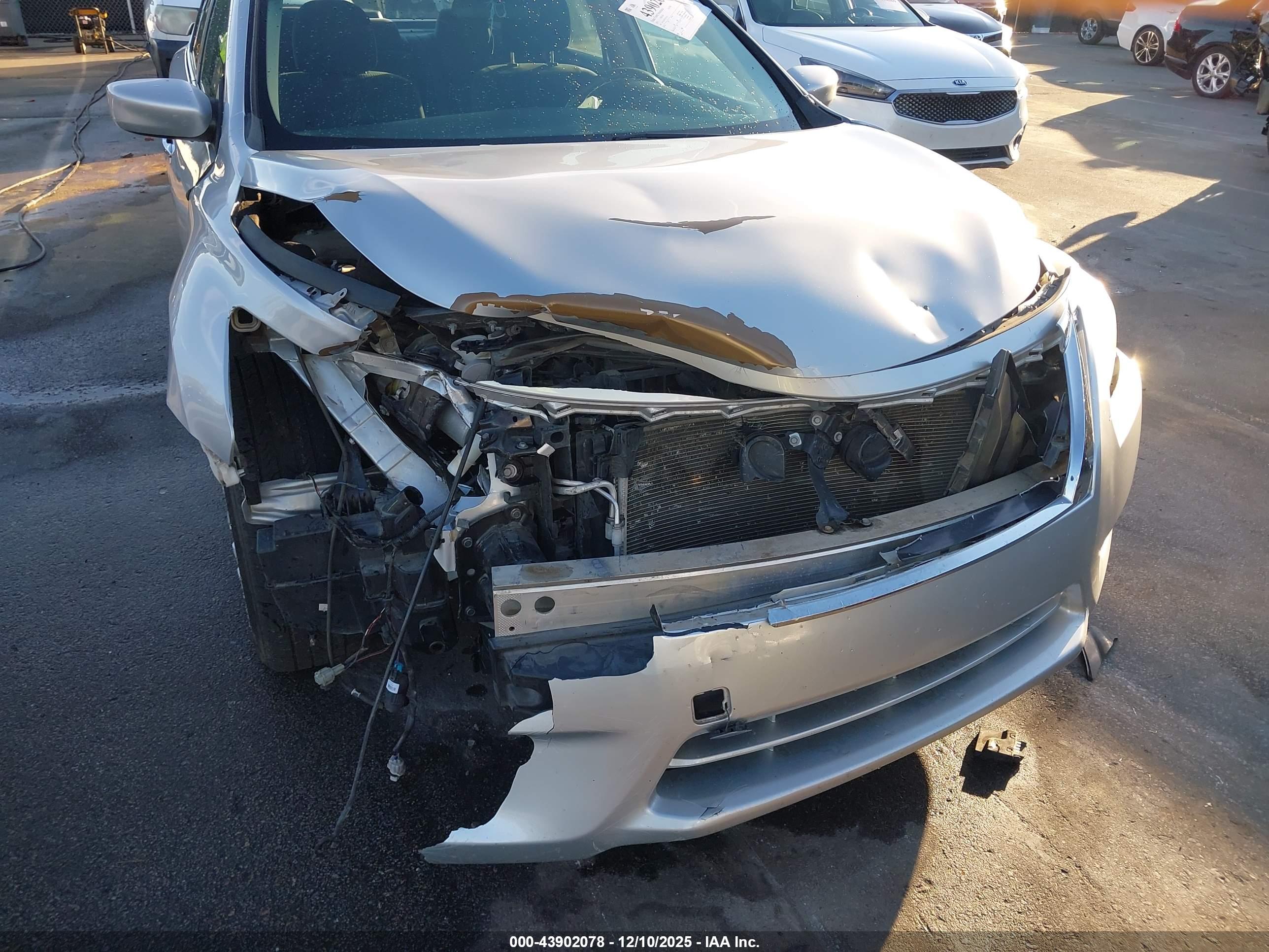 NISSAN ALTIMA image 6