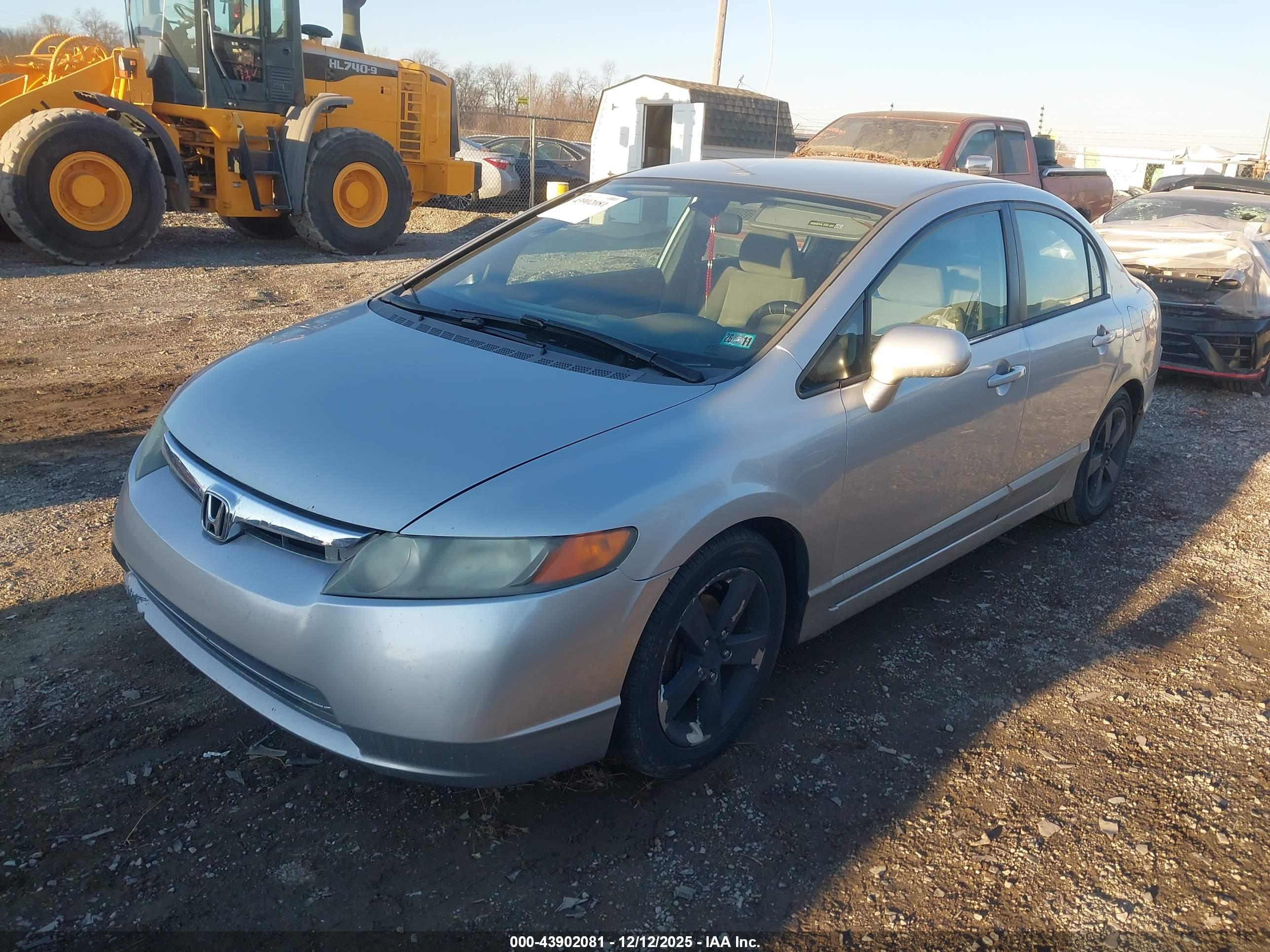 HONDA CIVIC image 2