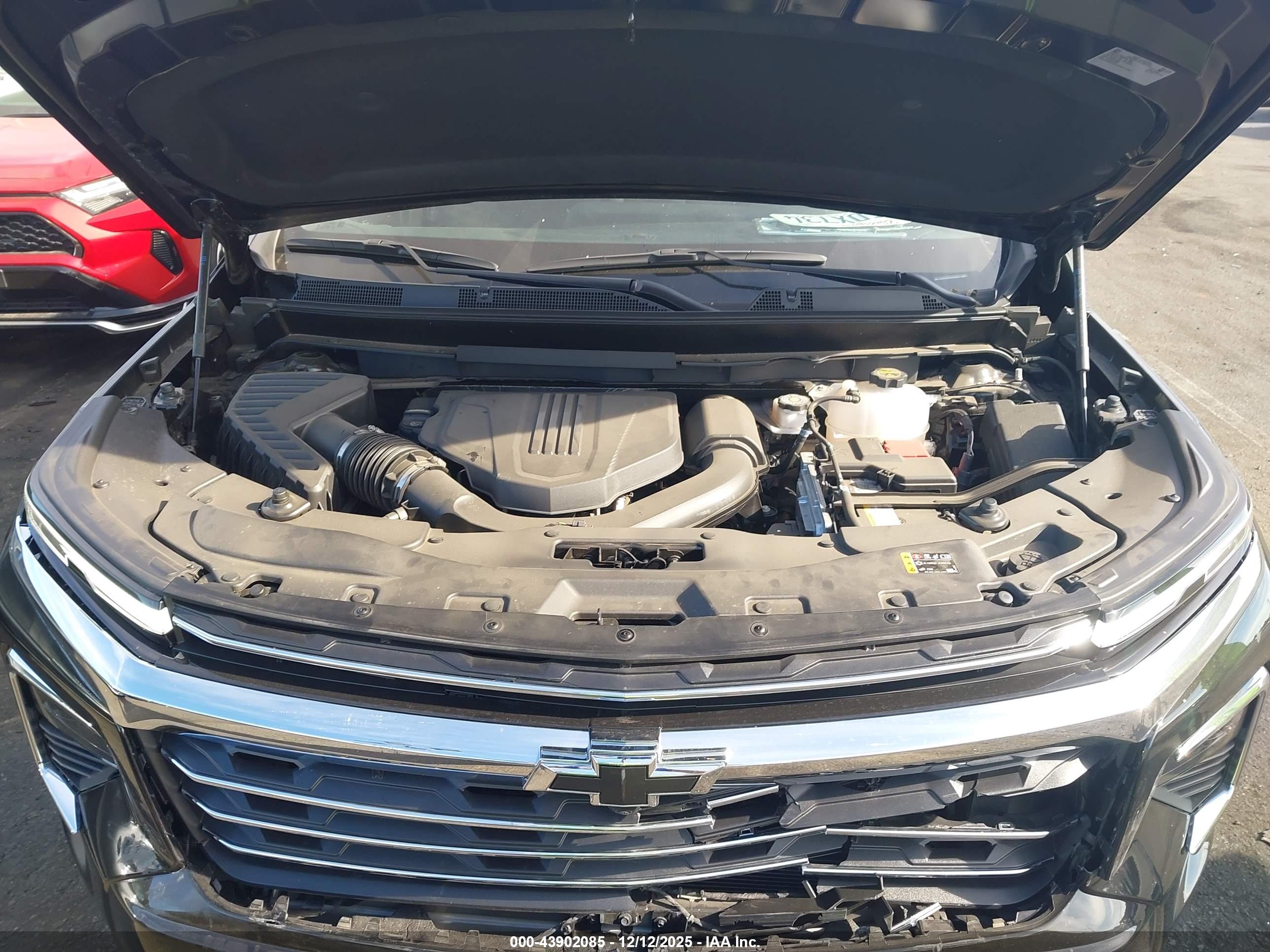 CHEVROLET TRAVERSE image 10