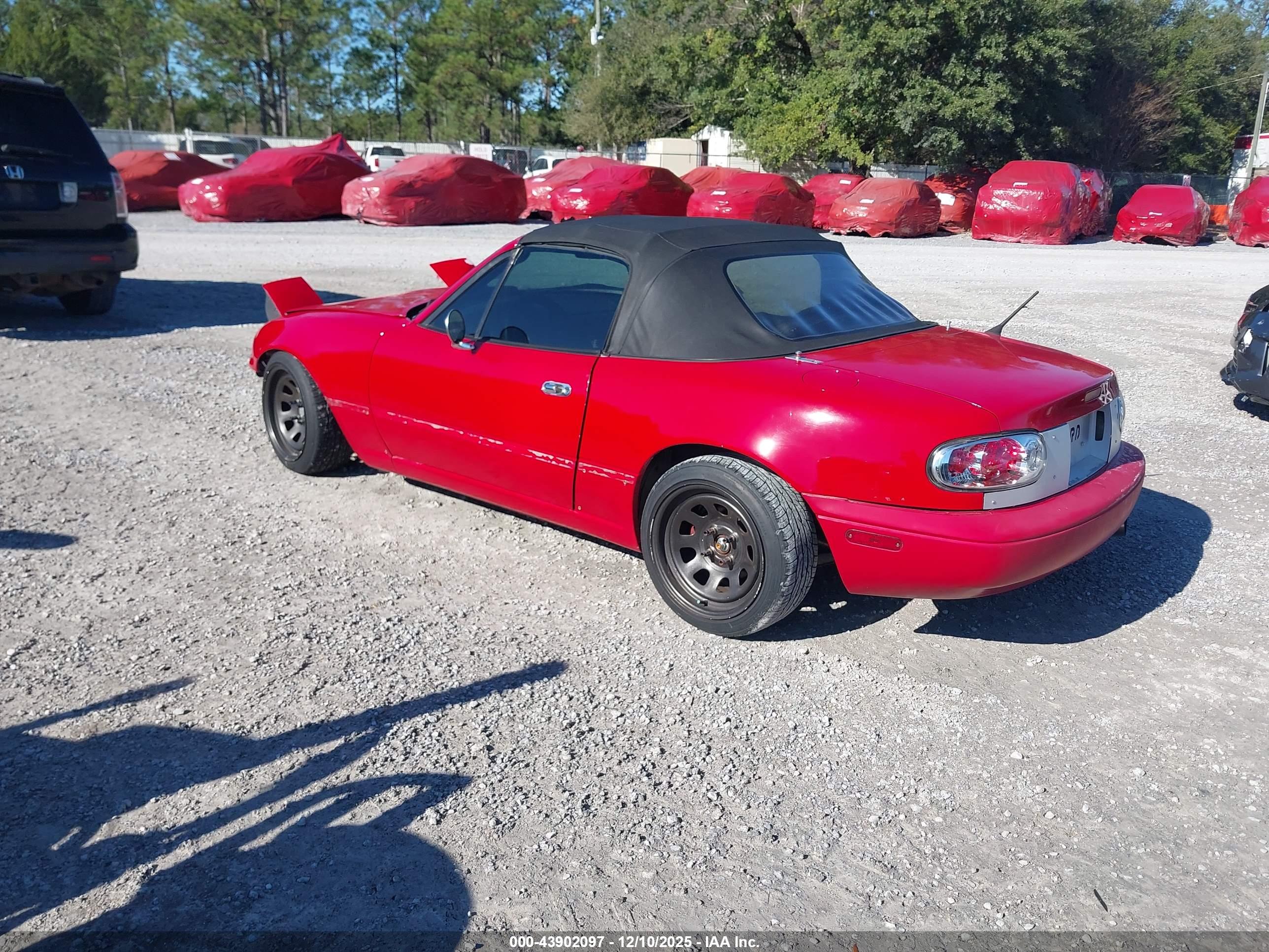MAZDA MX-5 image 3