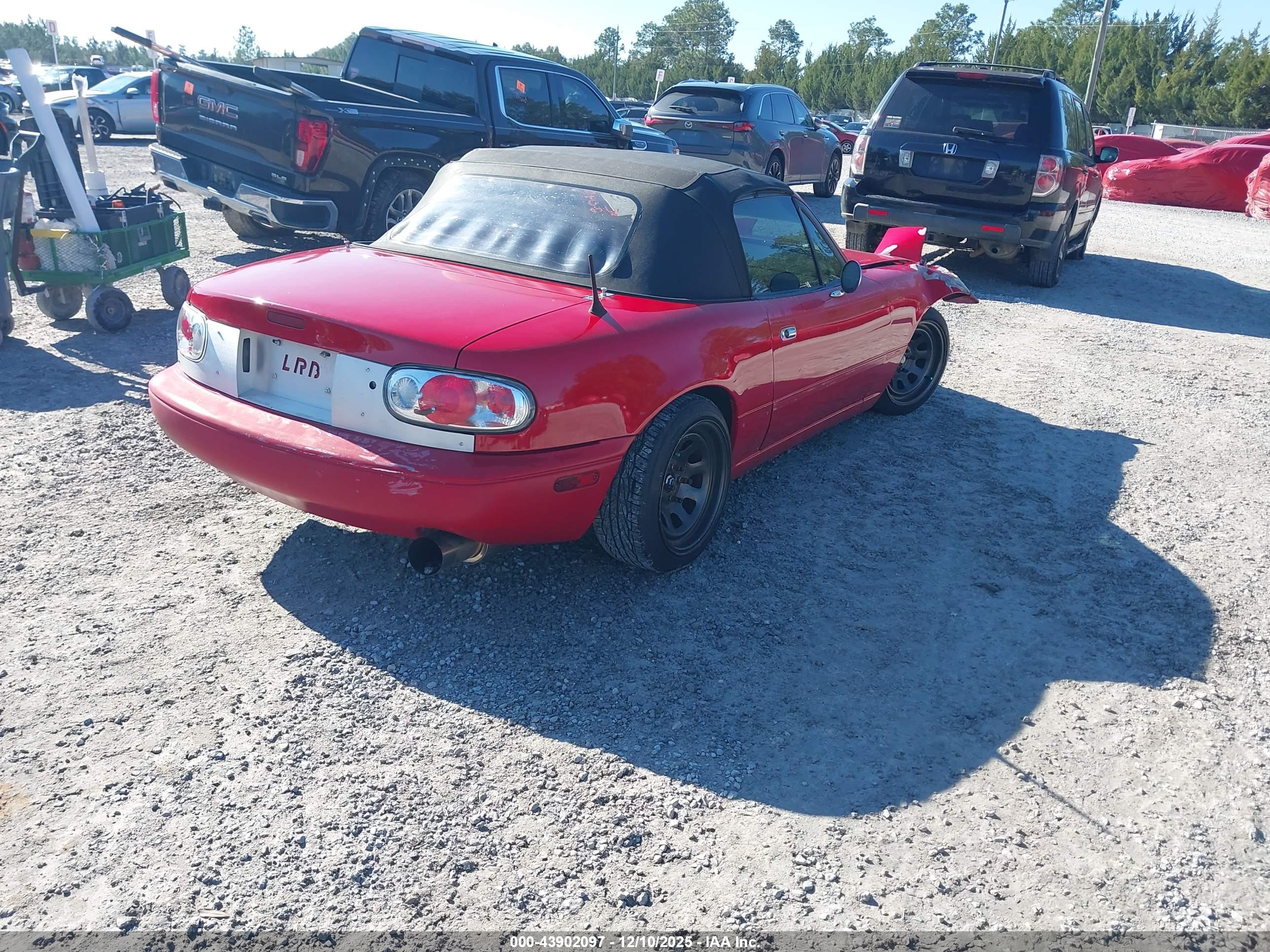 MAZDA MX-5 image 4