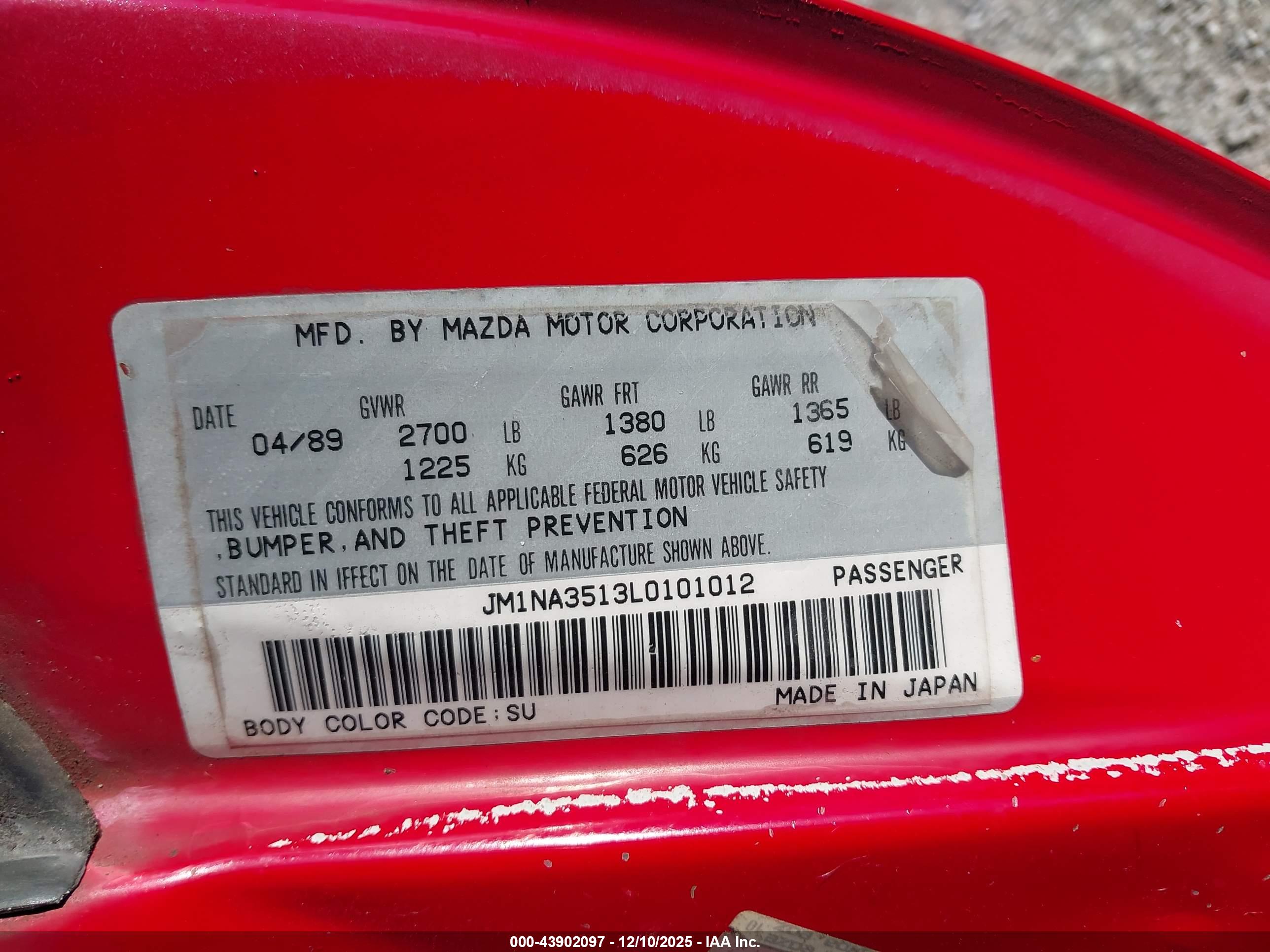 MAZDA MX-5 image 9