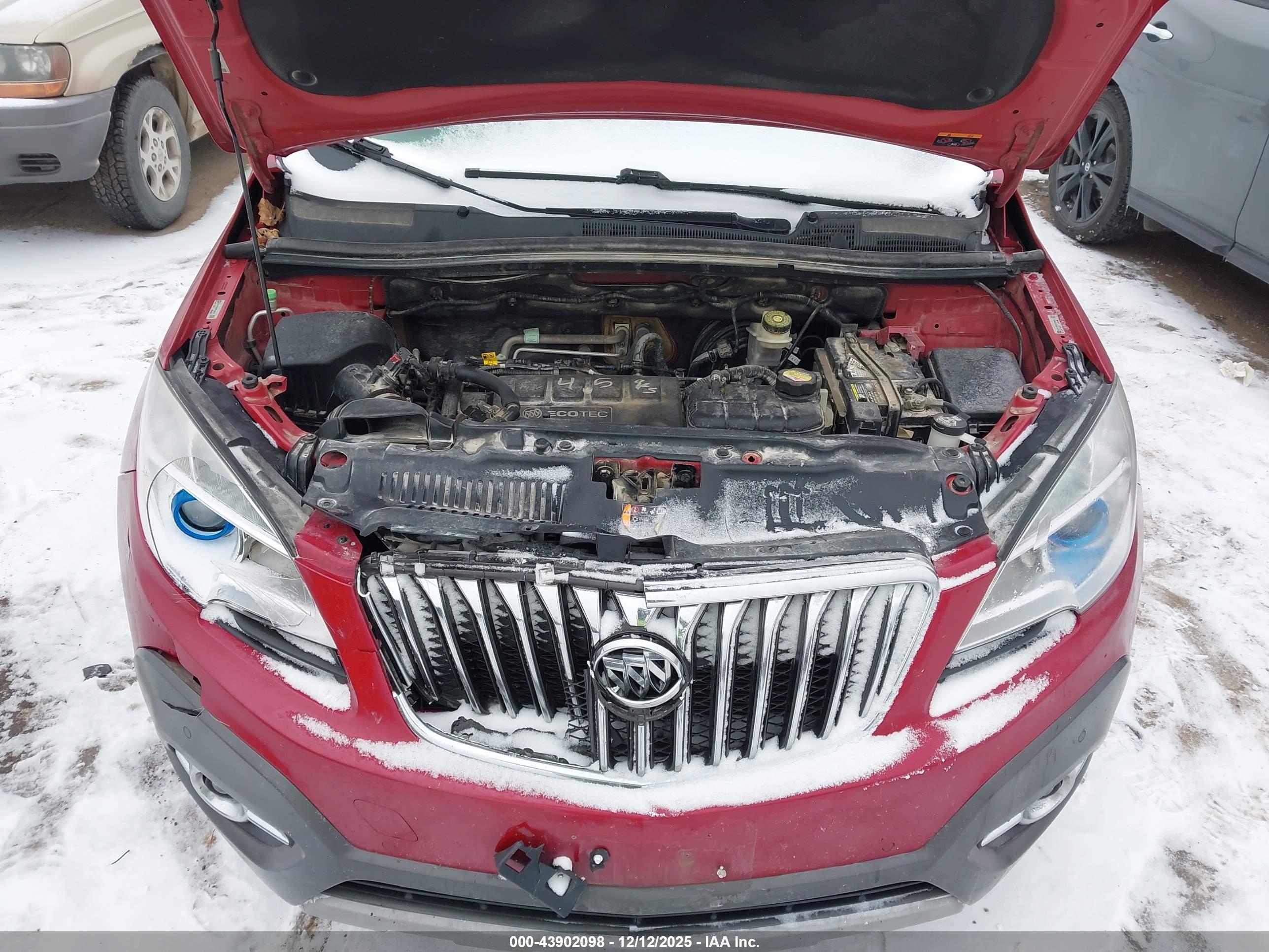 BUICK ENCORE image 10