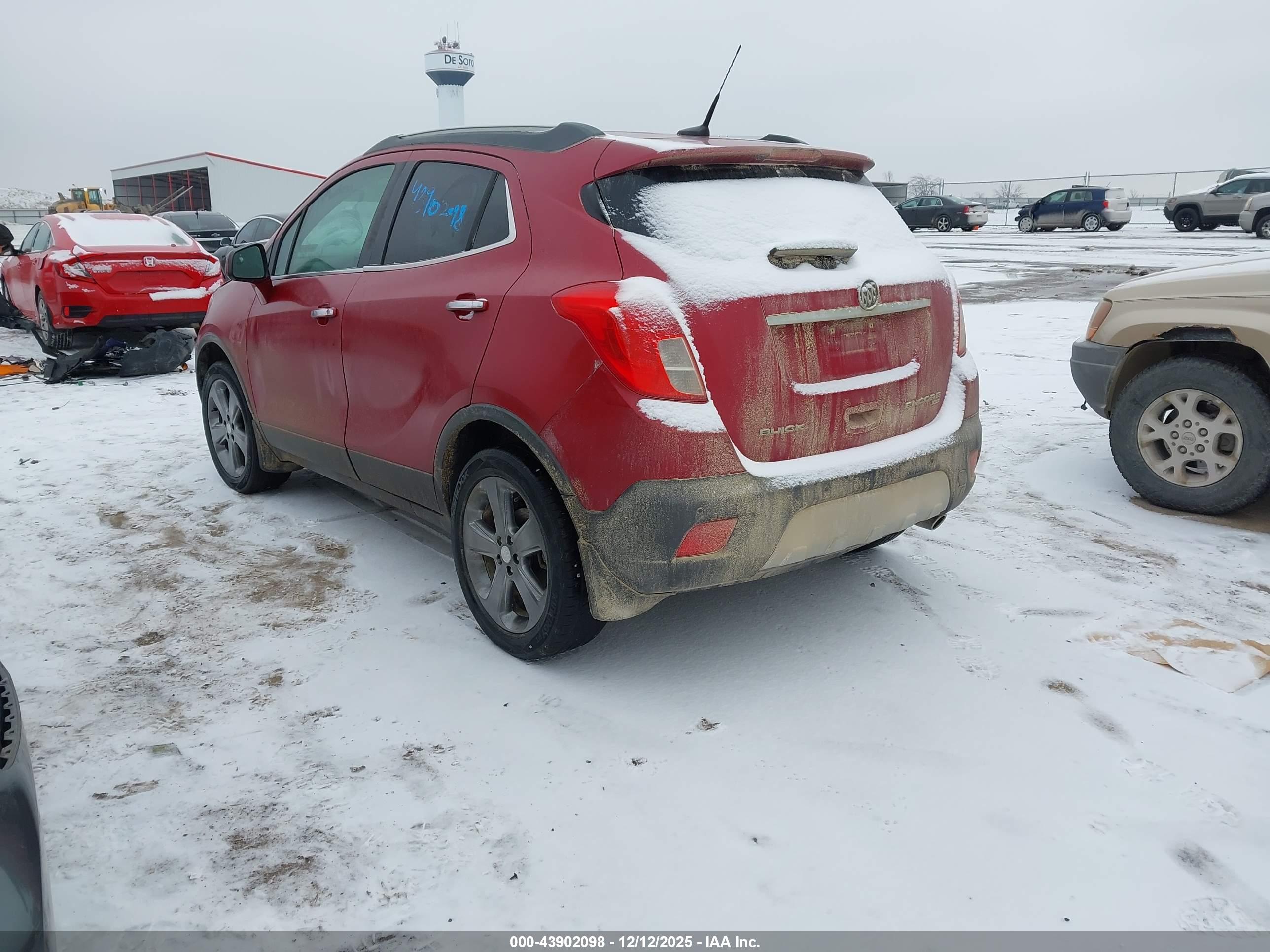 BUICK ENCORE image 3
