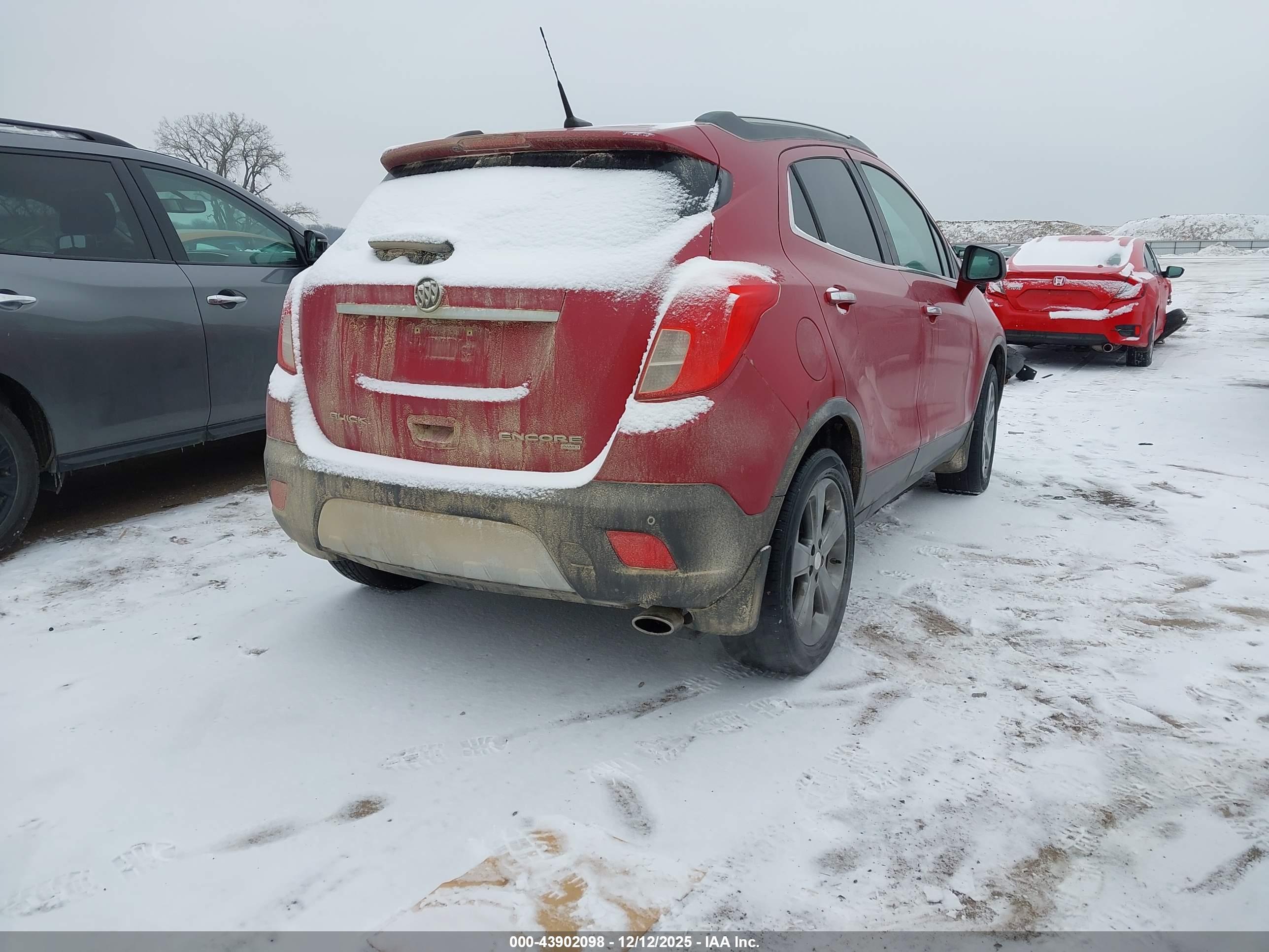 BUICK ENCORE image 4