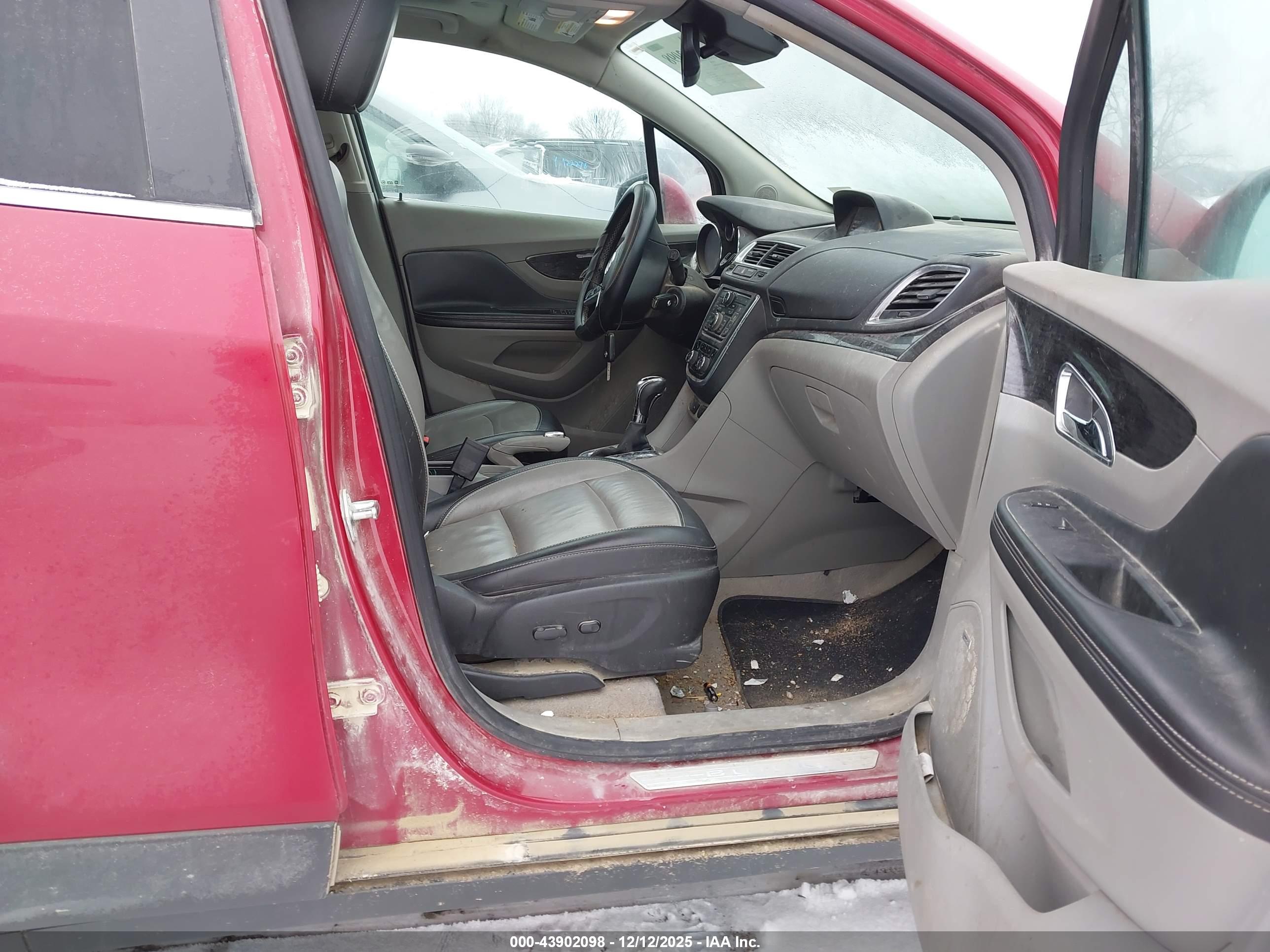 BUICK ENCORE image 5