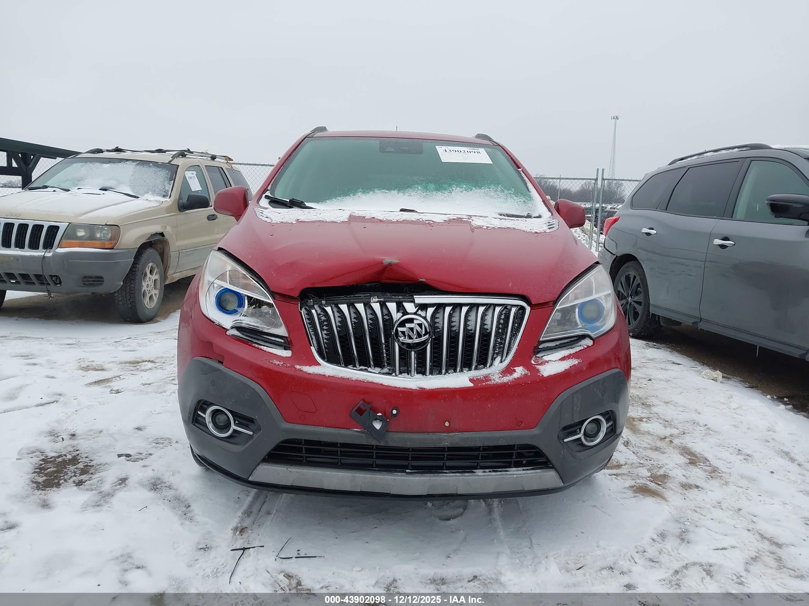 BUICK ENCORE image 6