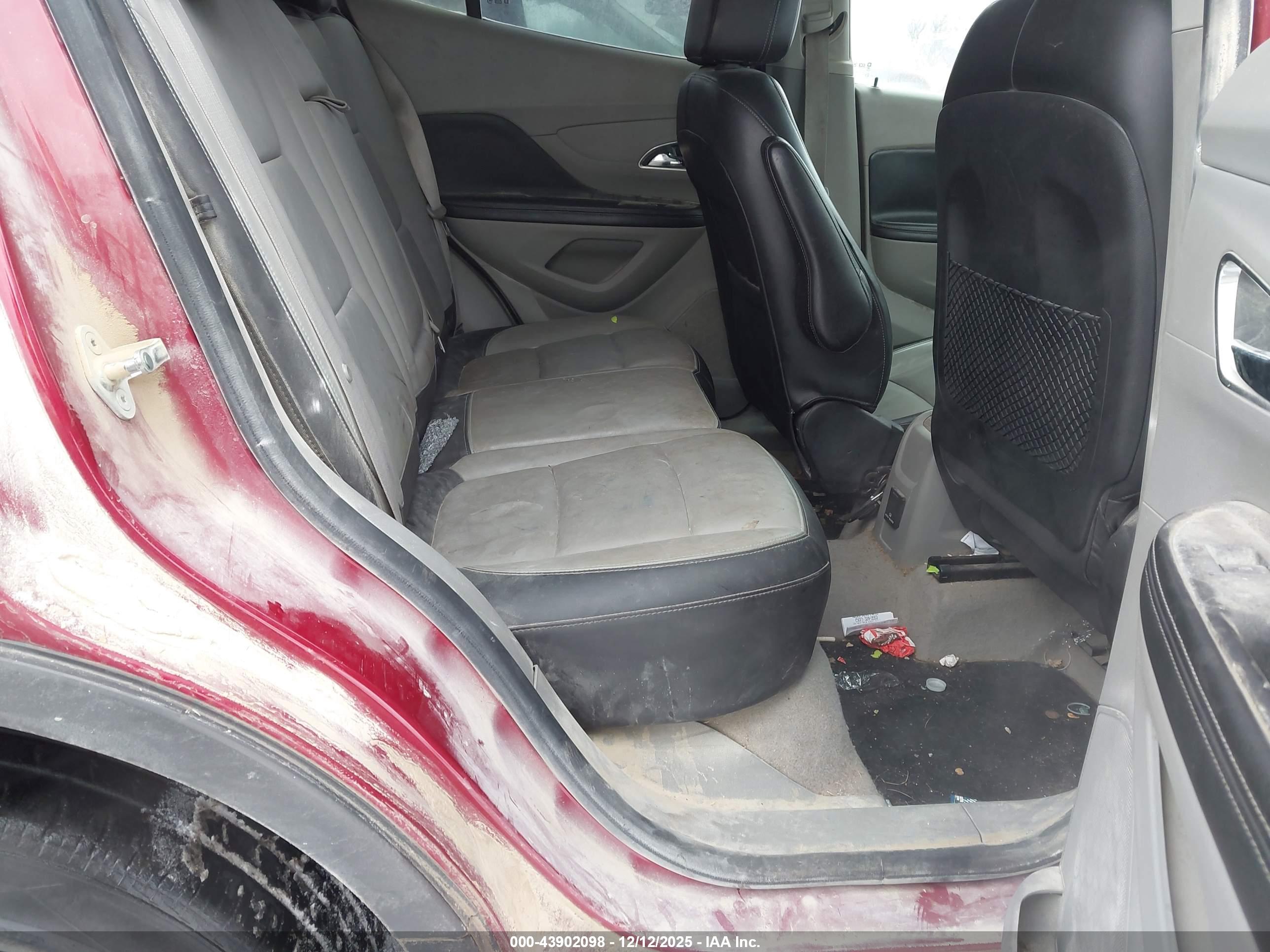 BUICK ENCORE image 8