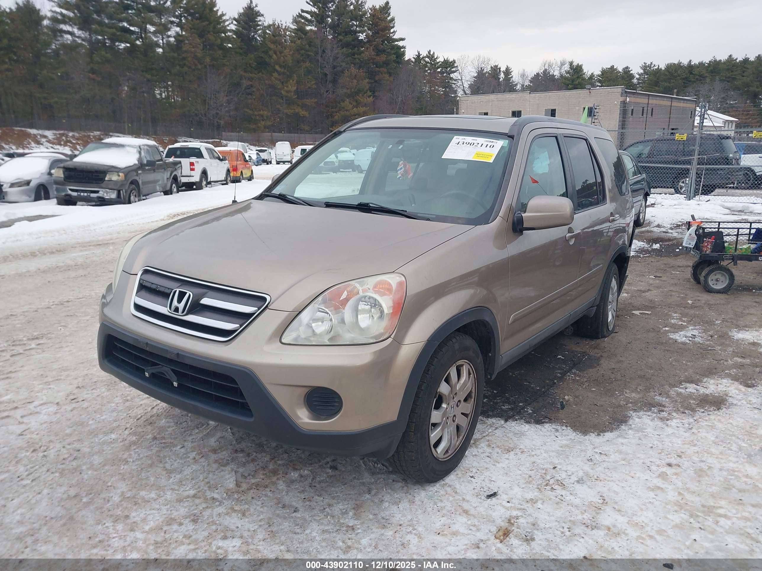 HONDA CR-V image 2