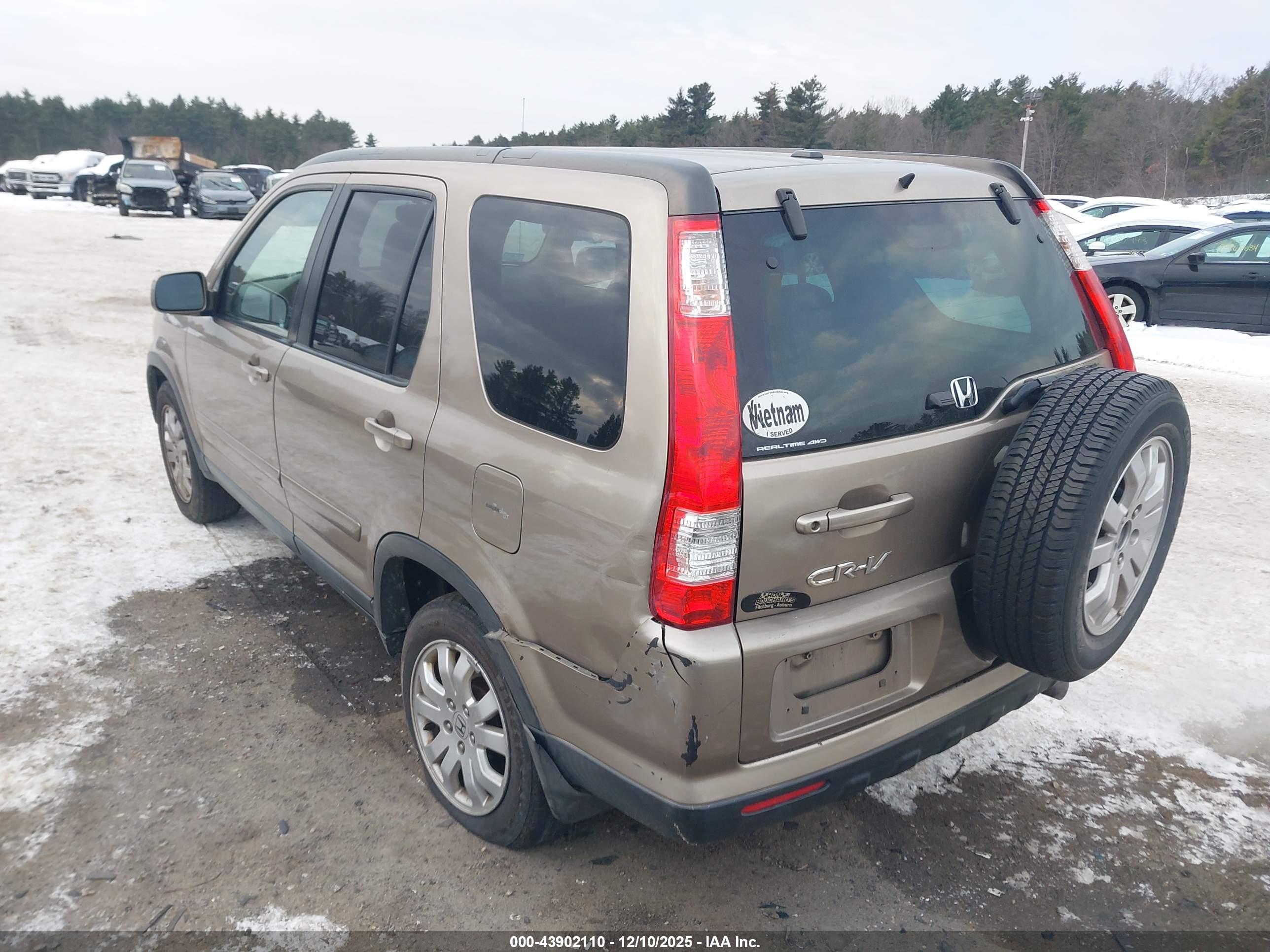 HONDA CR-V image 3