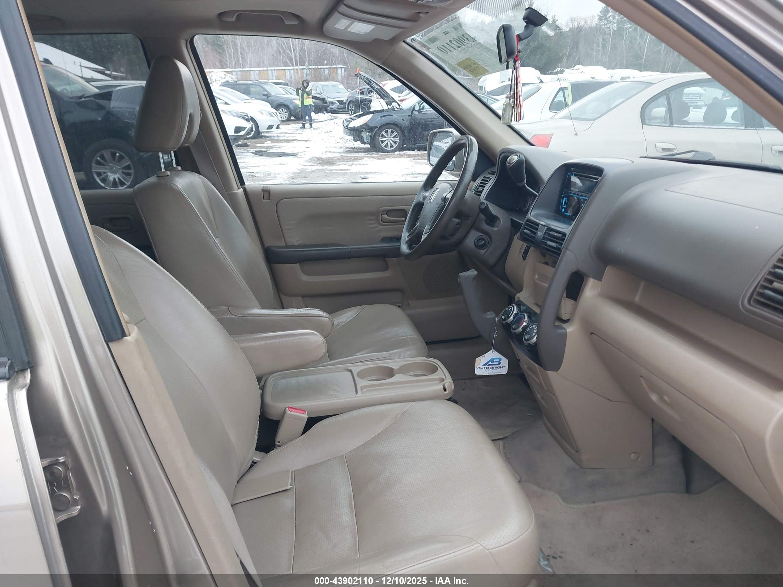HONDA CR-V image 5