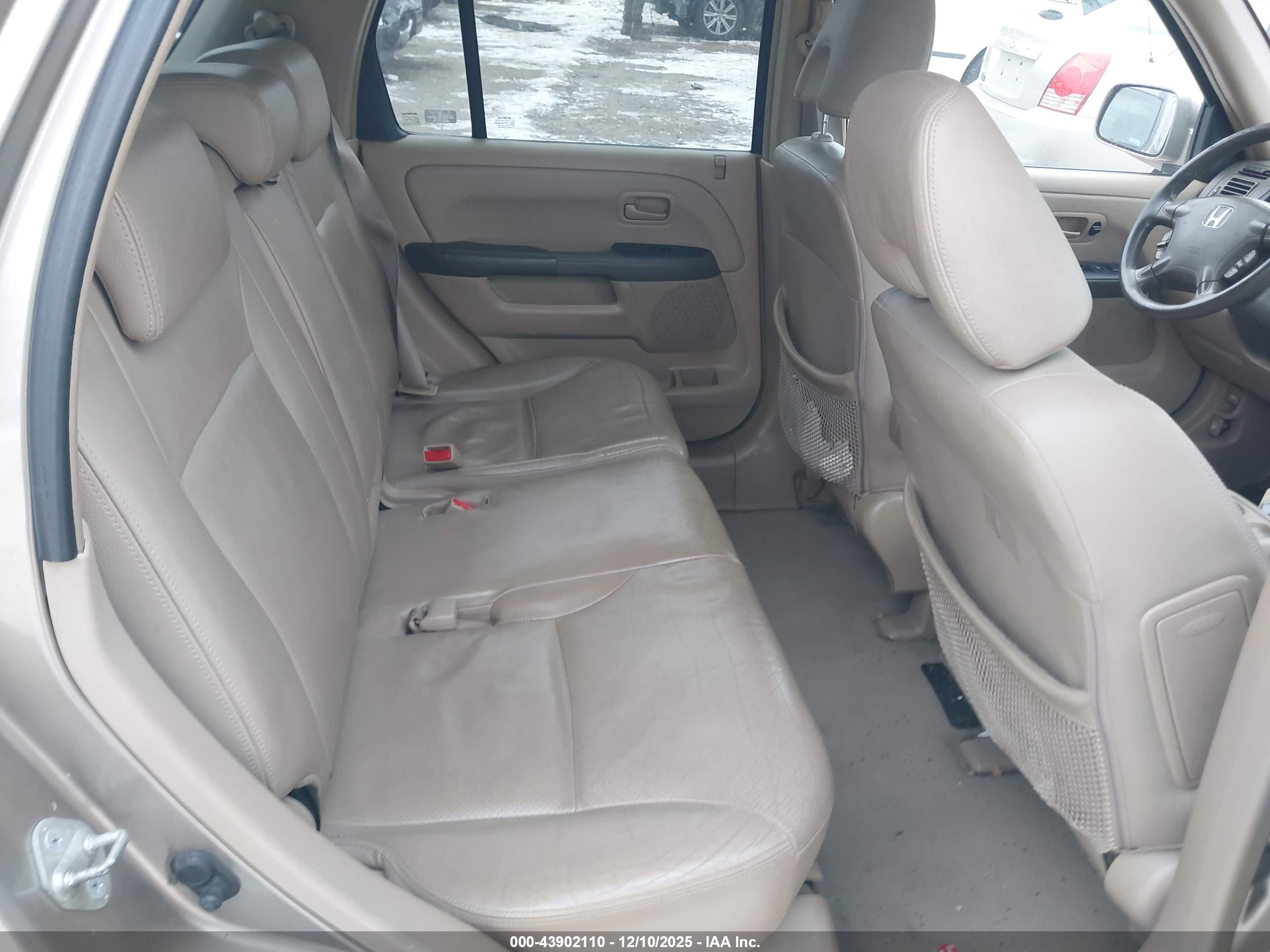 HONDA CR-V image 8