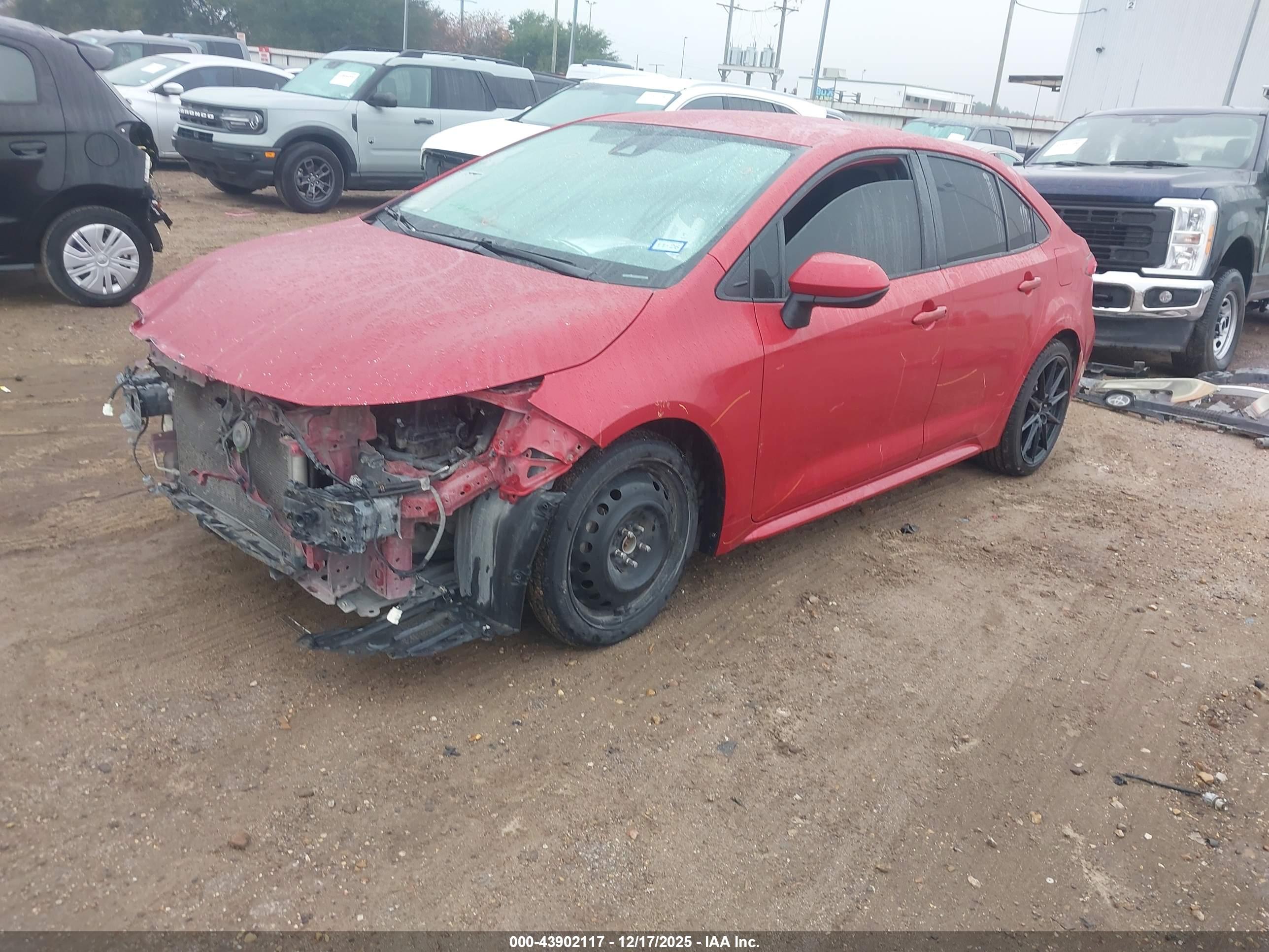 TOYOTA COROLLA image 2