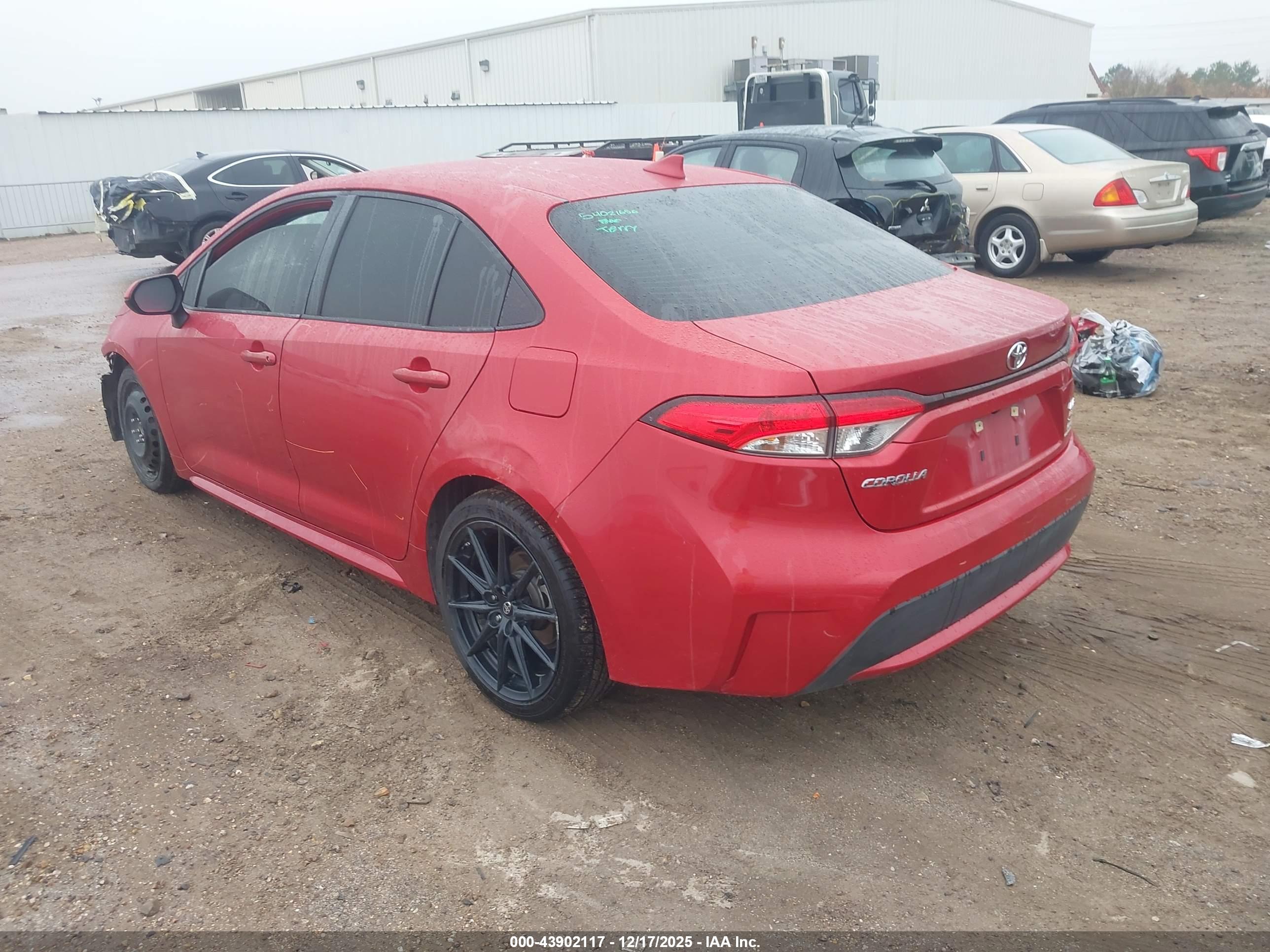 TOYOTA COROLLA image 3