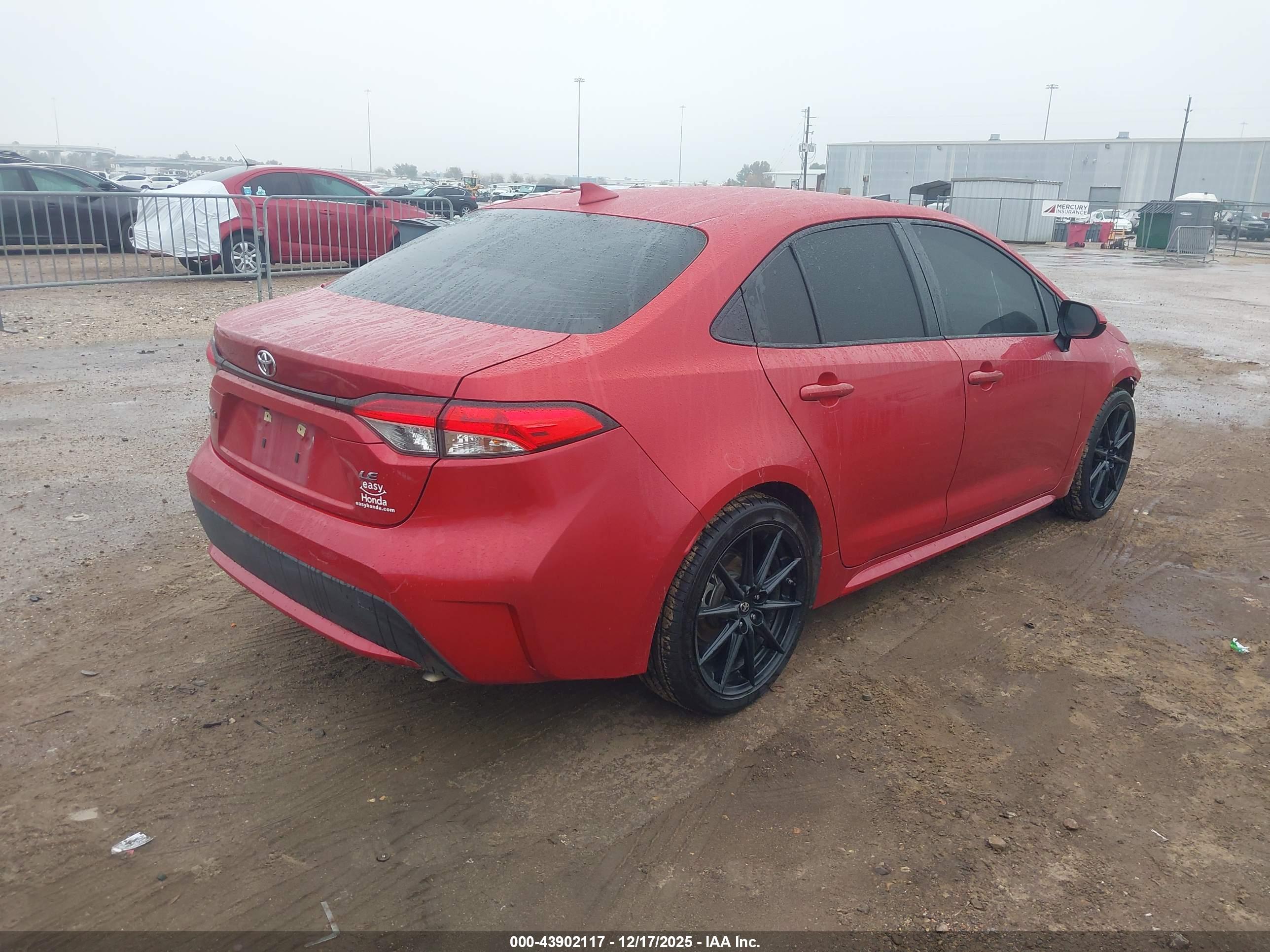 TOYOTA COROLLA image 4