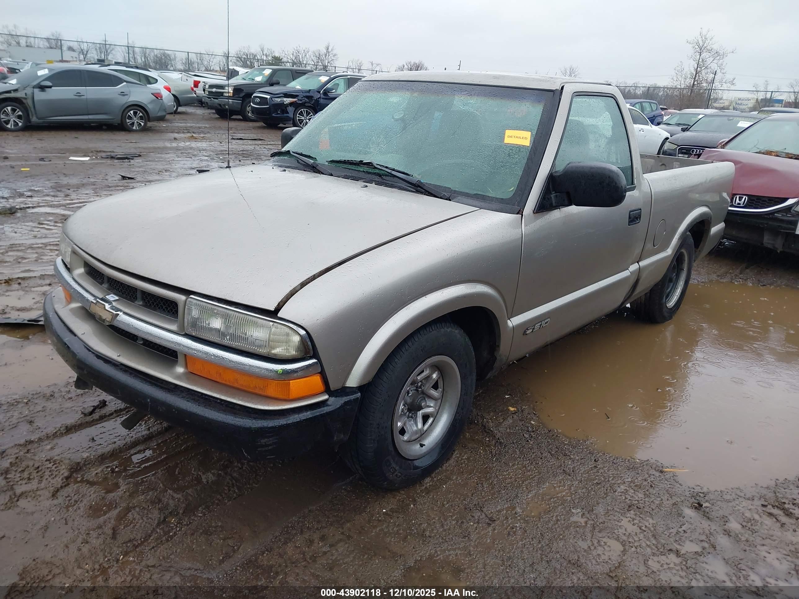 CHEVROLET S-10 image 2