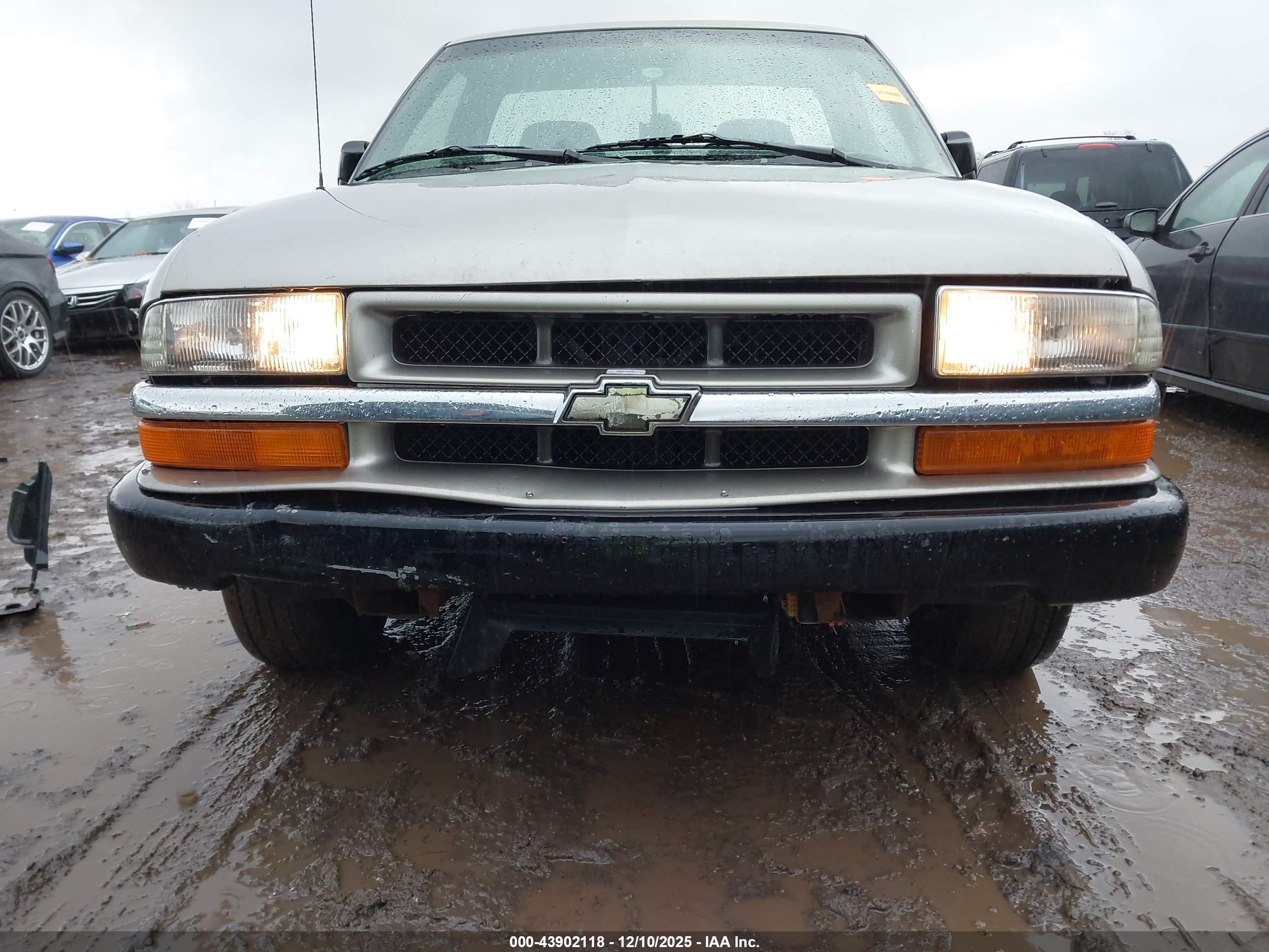 CHEVROLET S-10 image 6