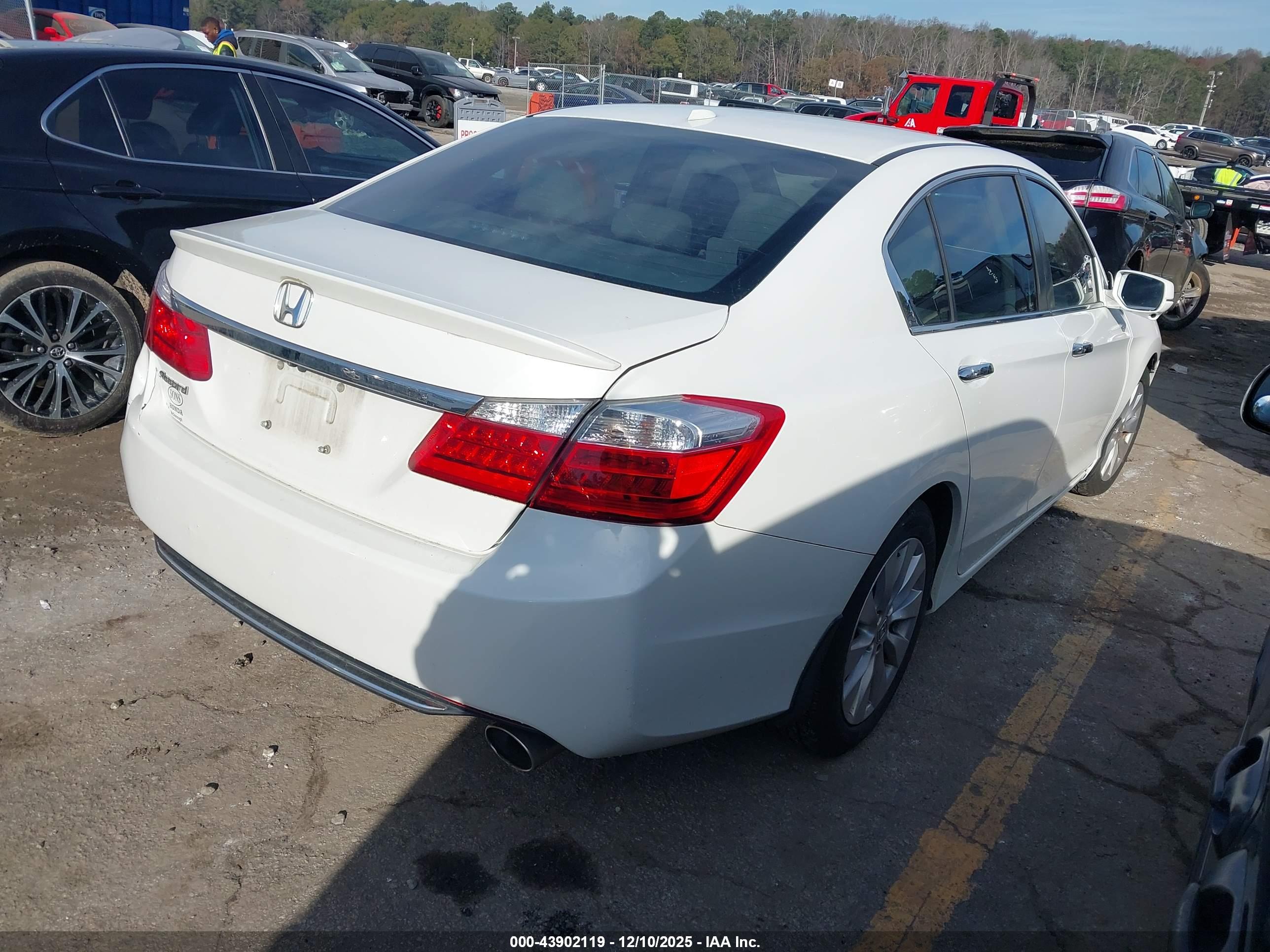 HONDA ACCORD image 4