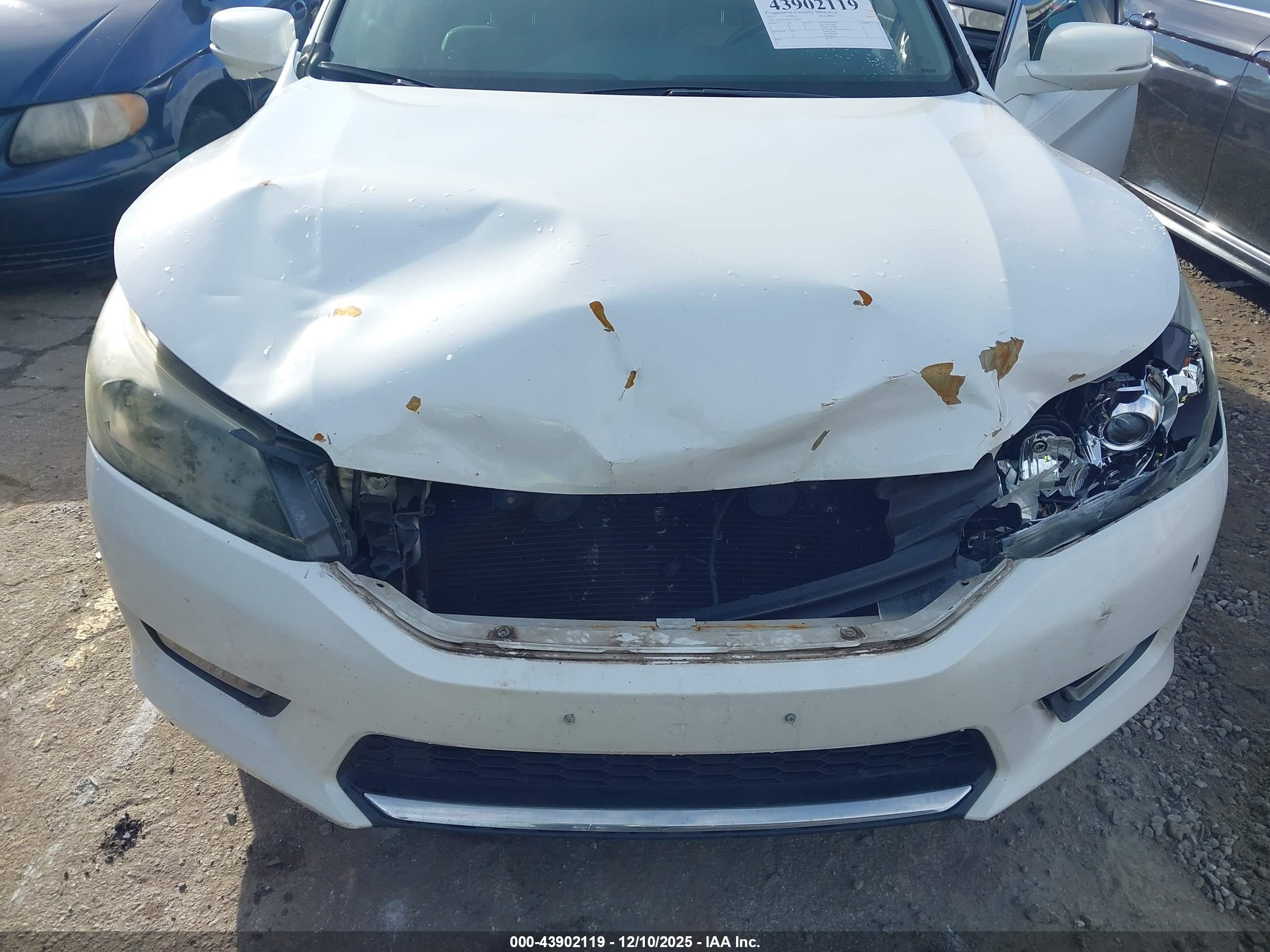 HONDA ACCORD image 6