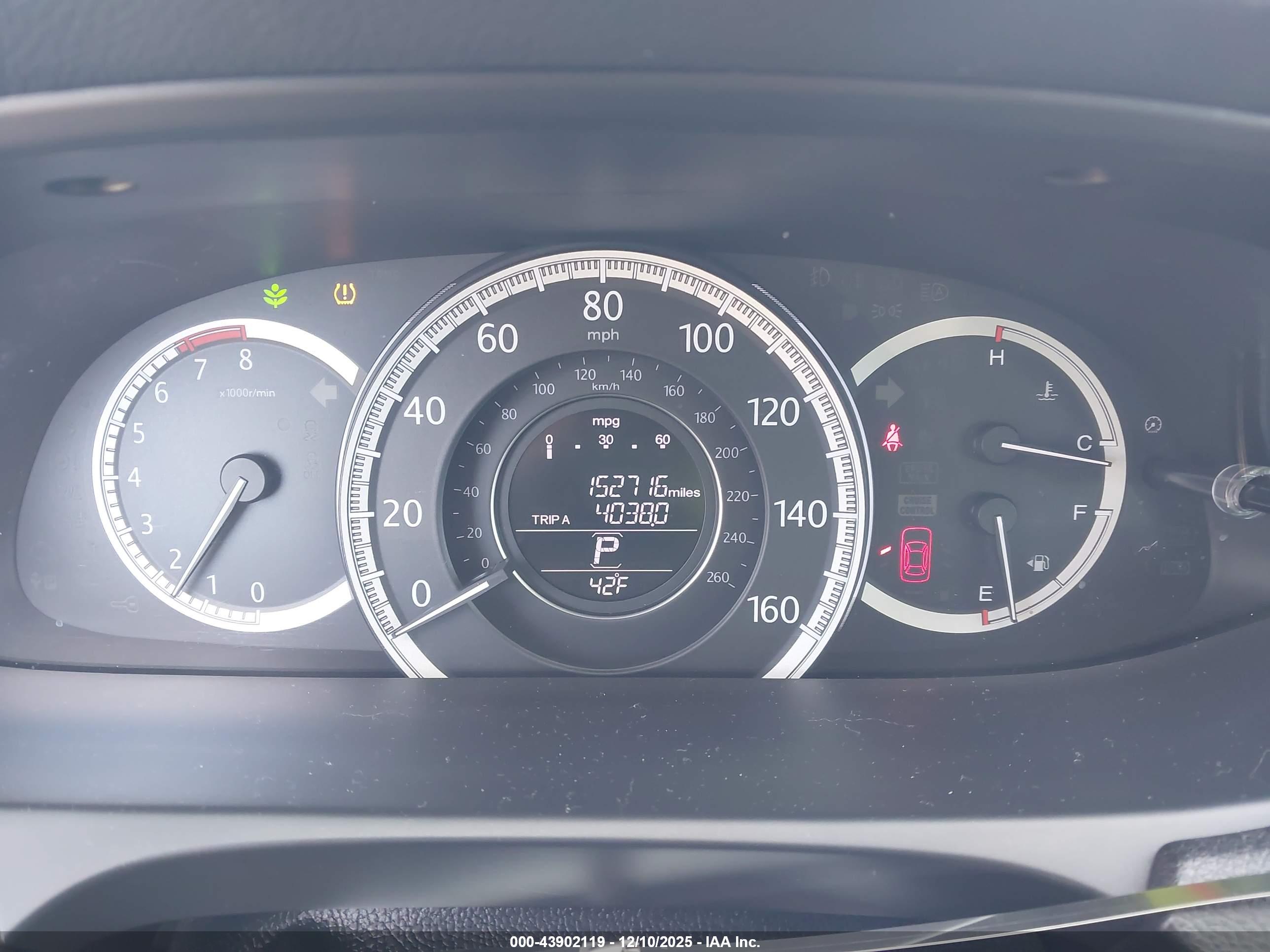 HONDA ACCORD image 7