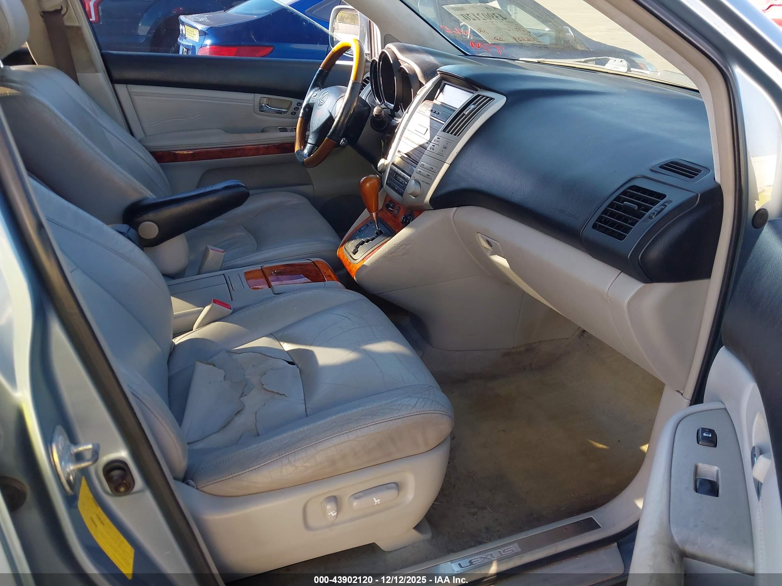 LEXUS RX image 5