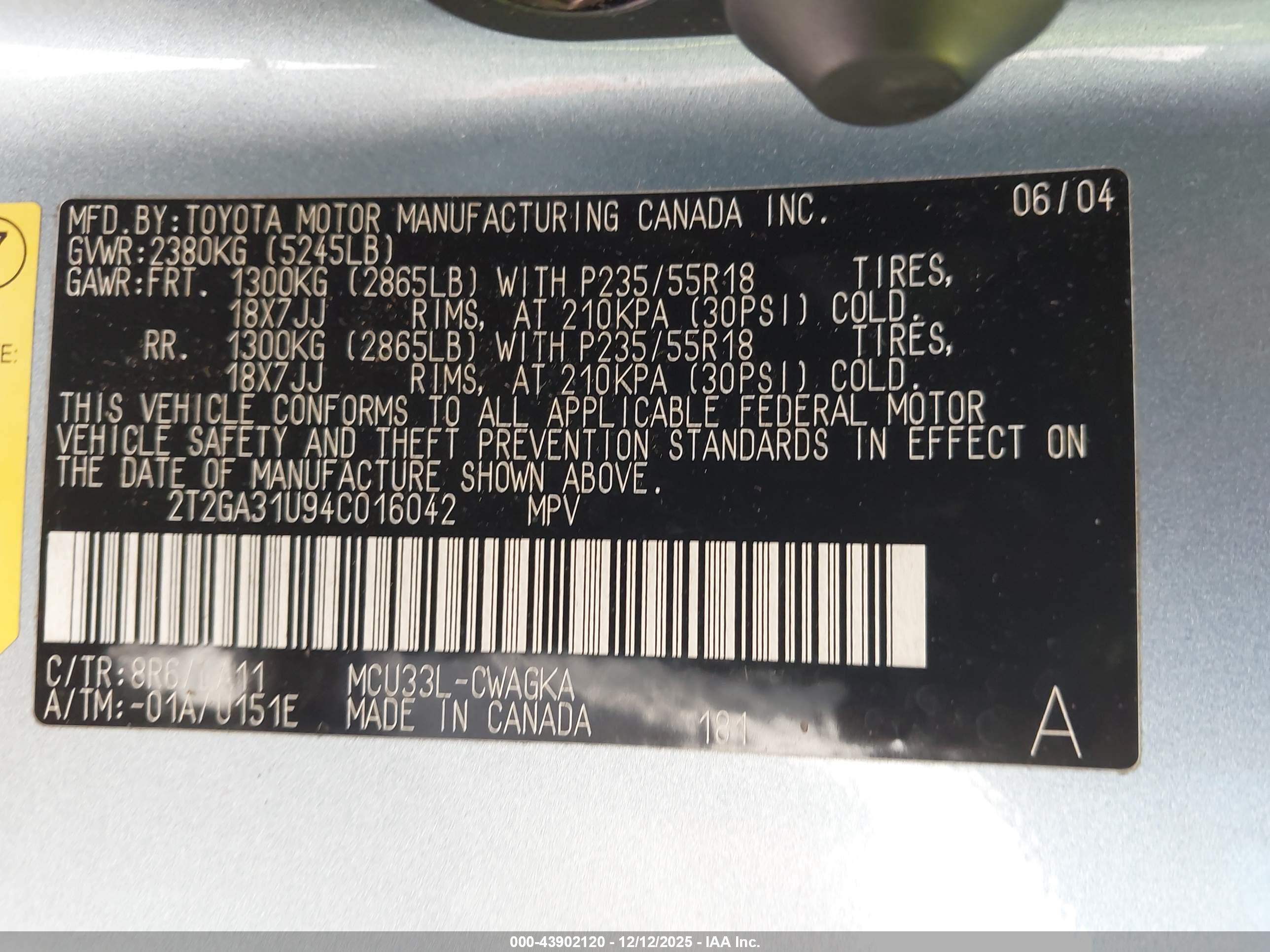 LEXUS RX image 9