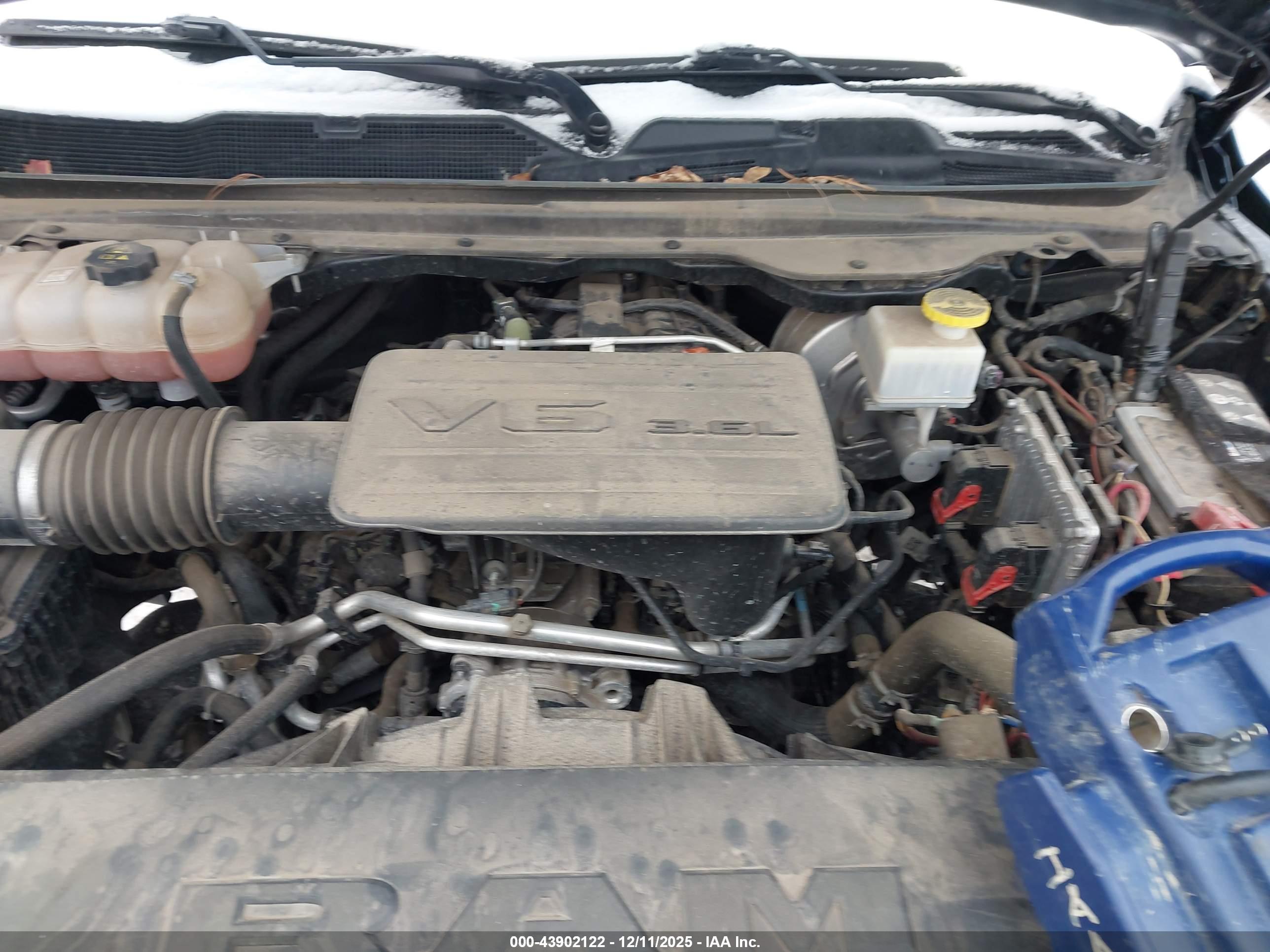 RAM 1500 image 10