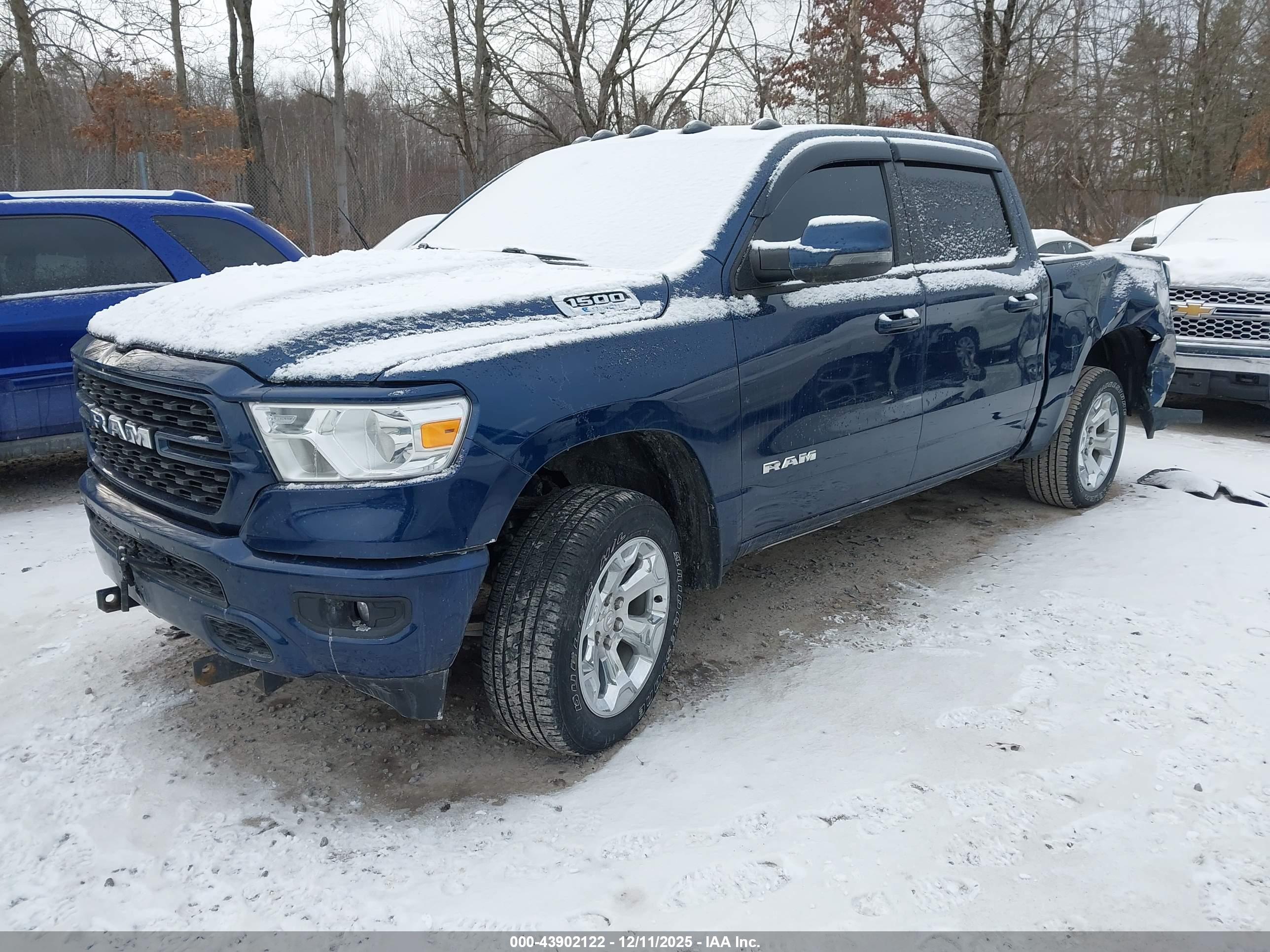 RAM 1500 image 2