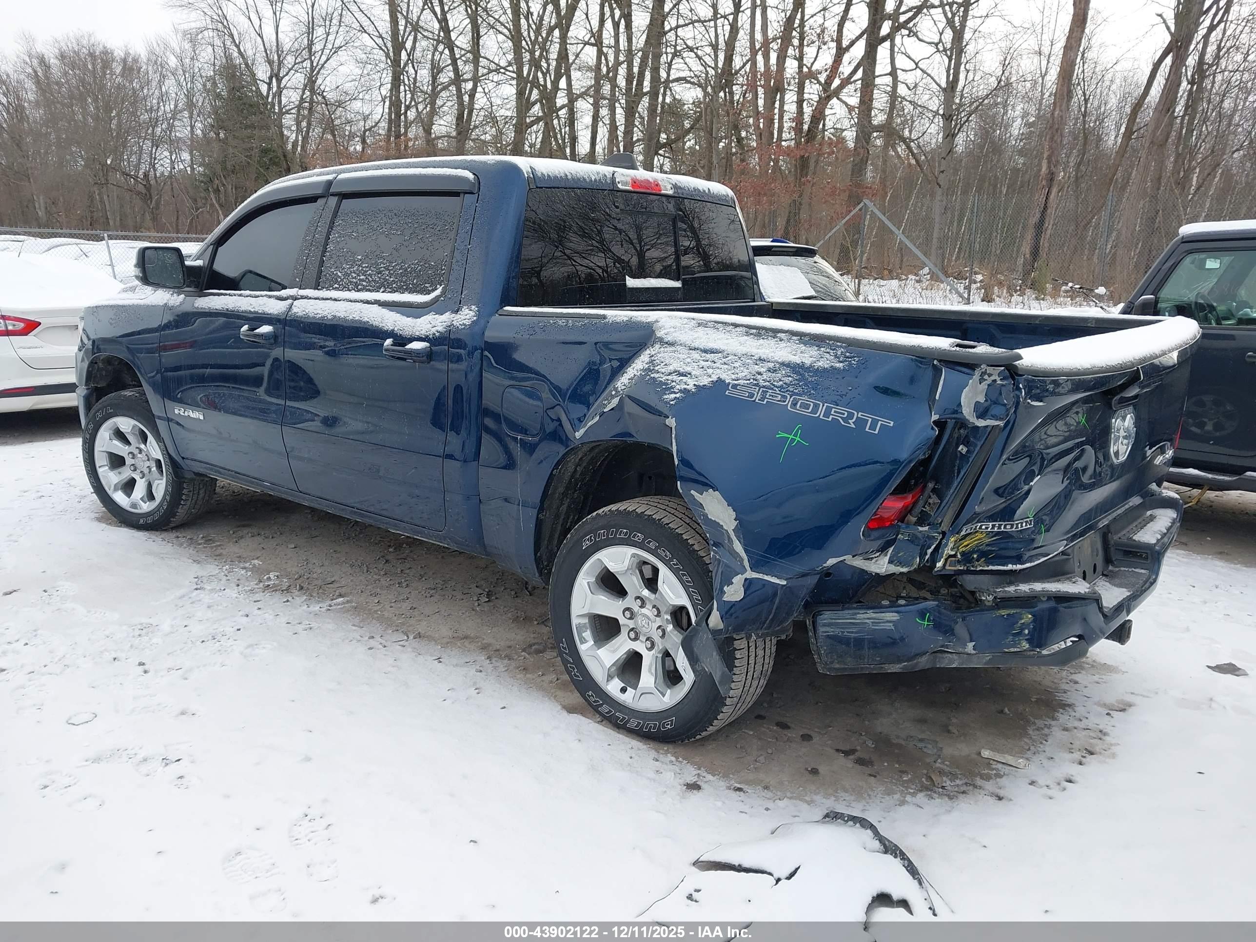 RAM 1500 image 3