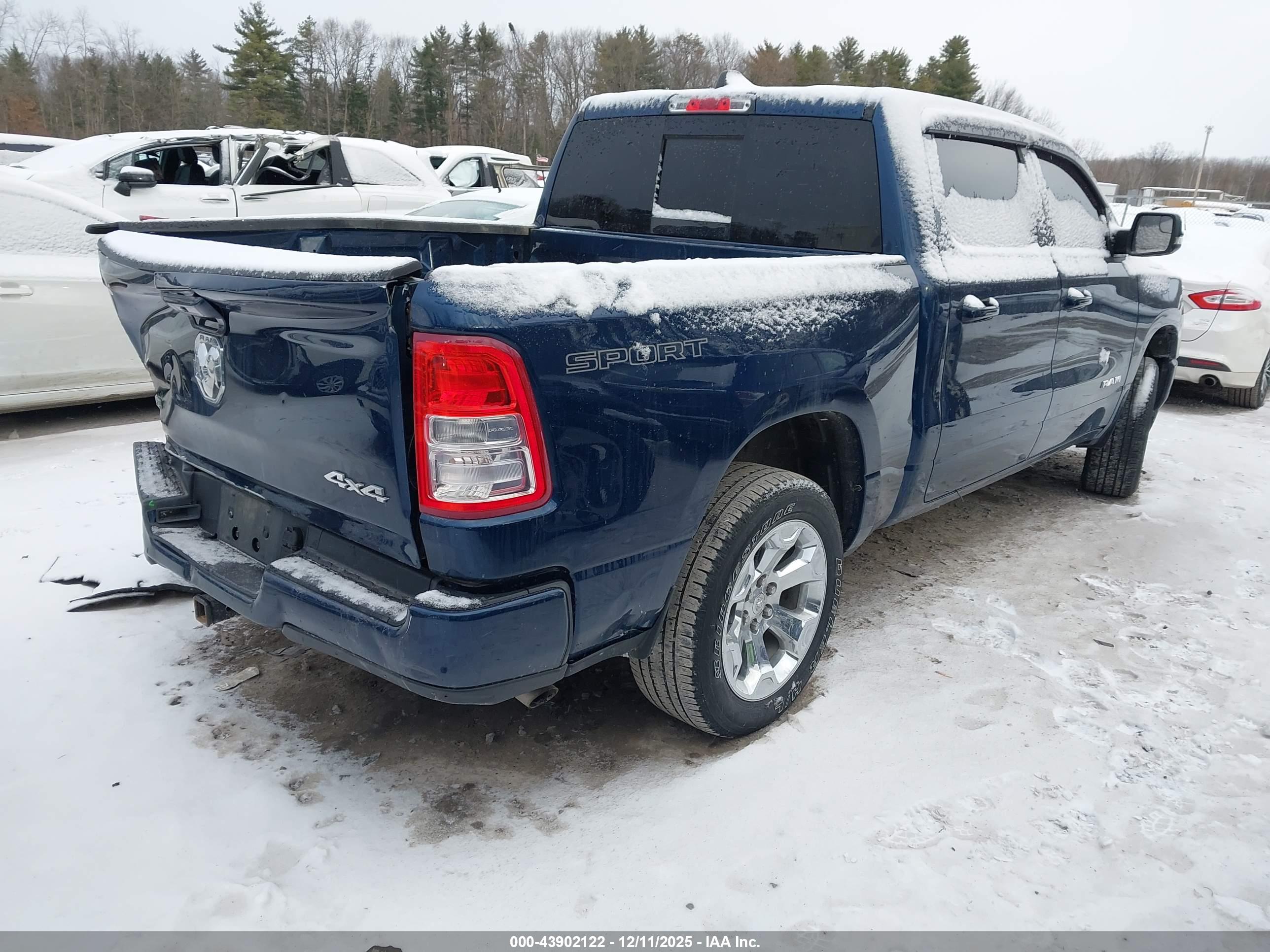 RAM 1500 image 4
