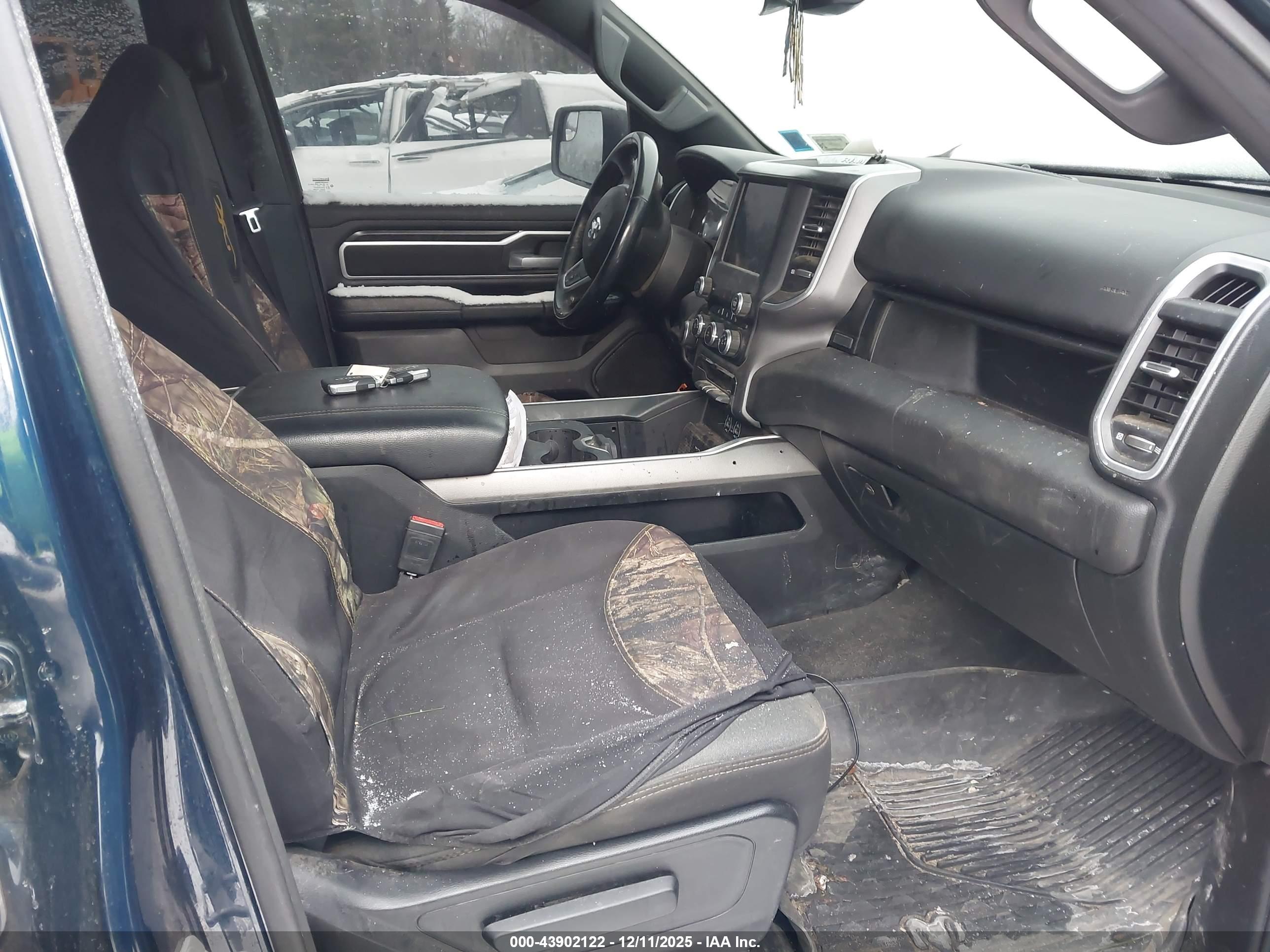 RAM 1500 image 5