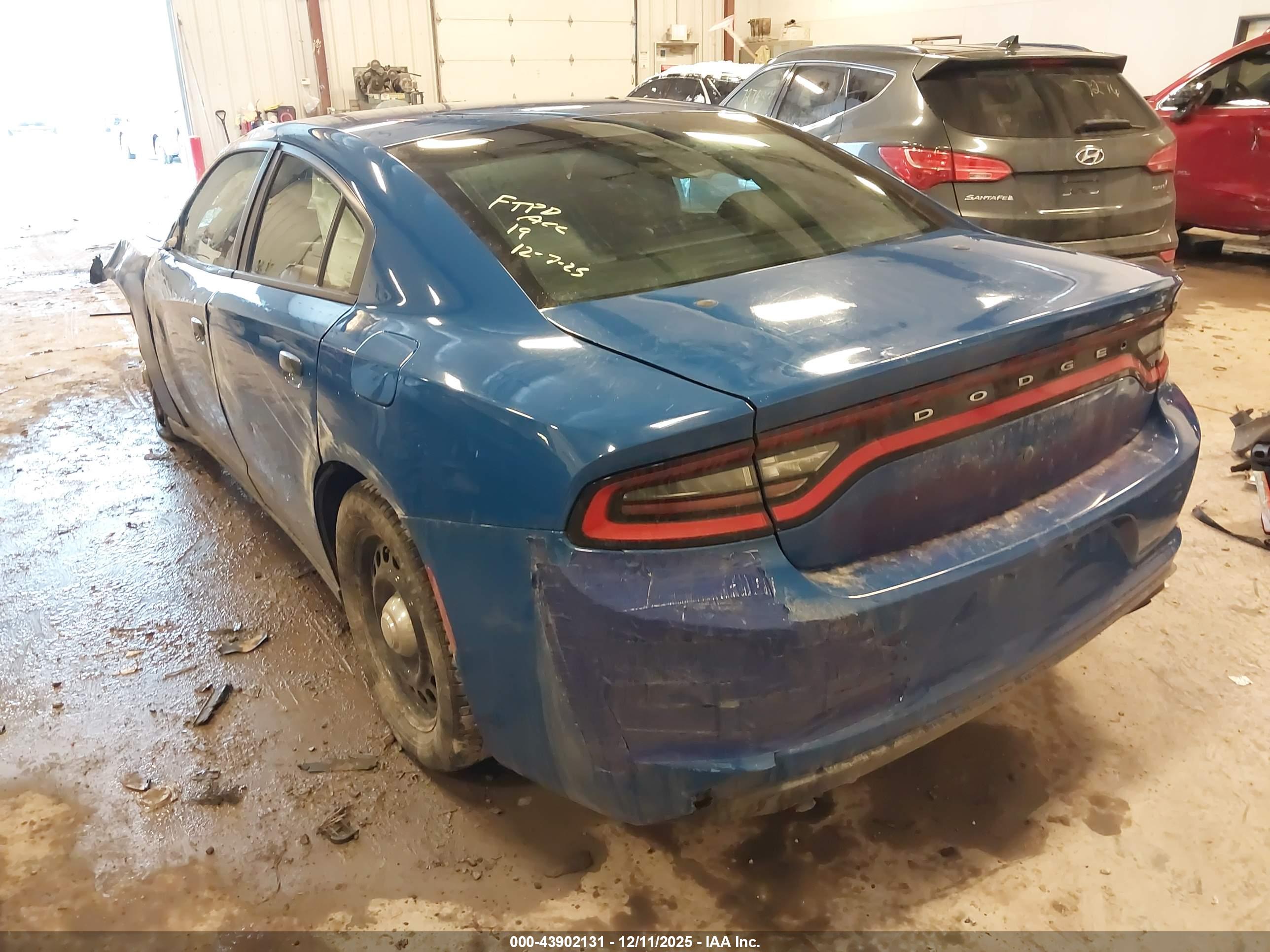 DODGE CHARGER image 3