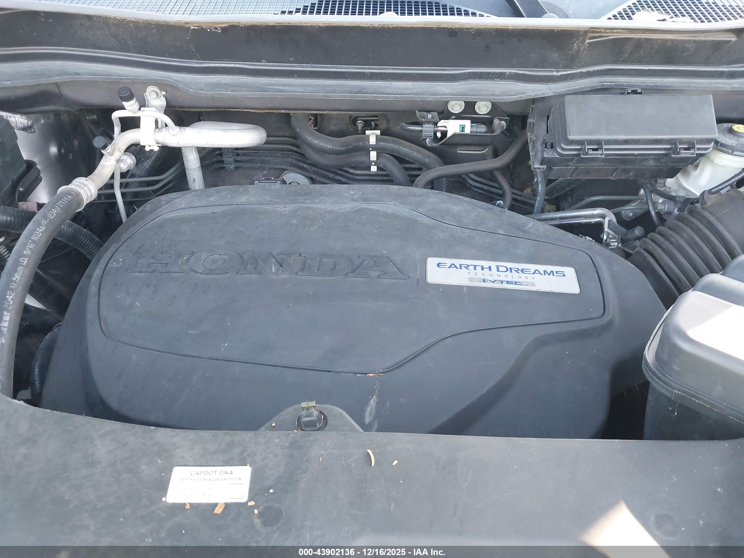 HONDA PILOT image 10