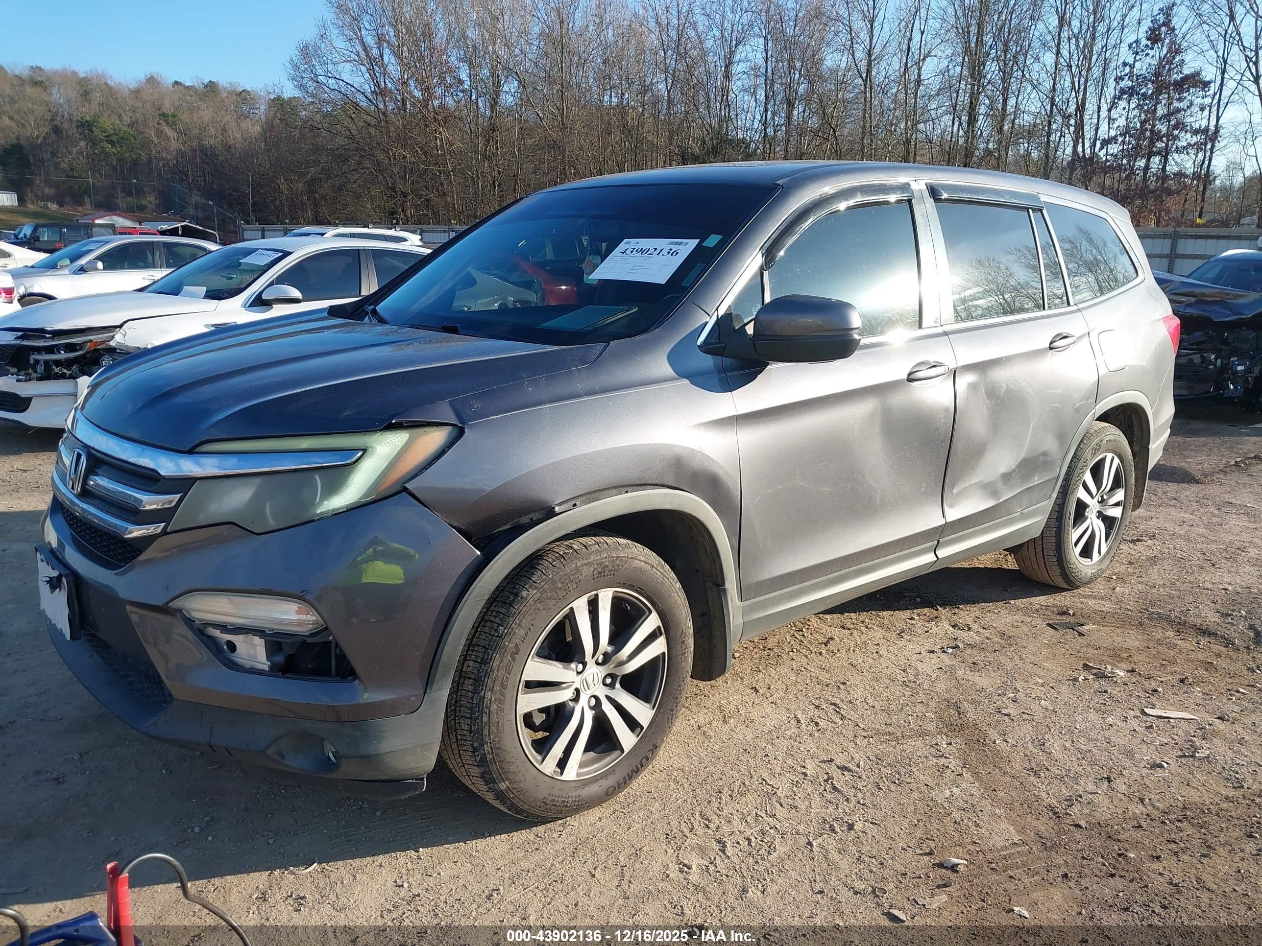 HONDA PILOT image 2