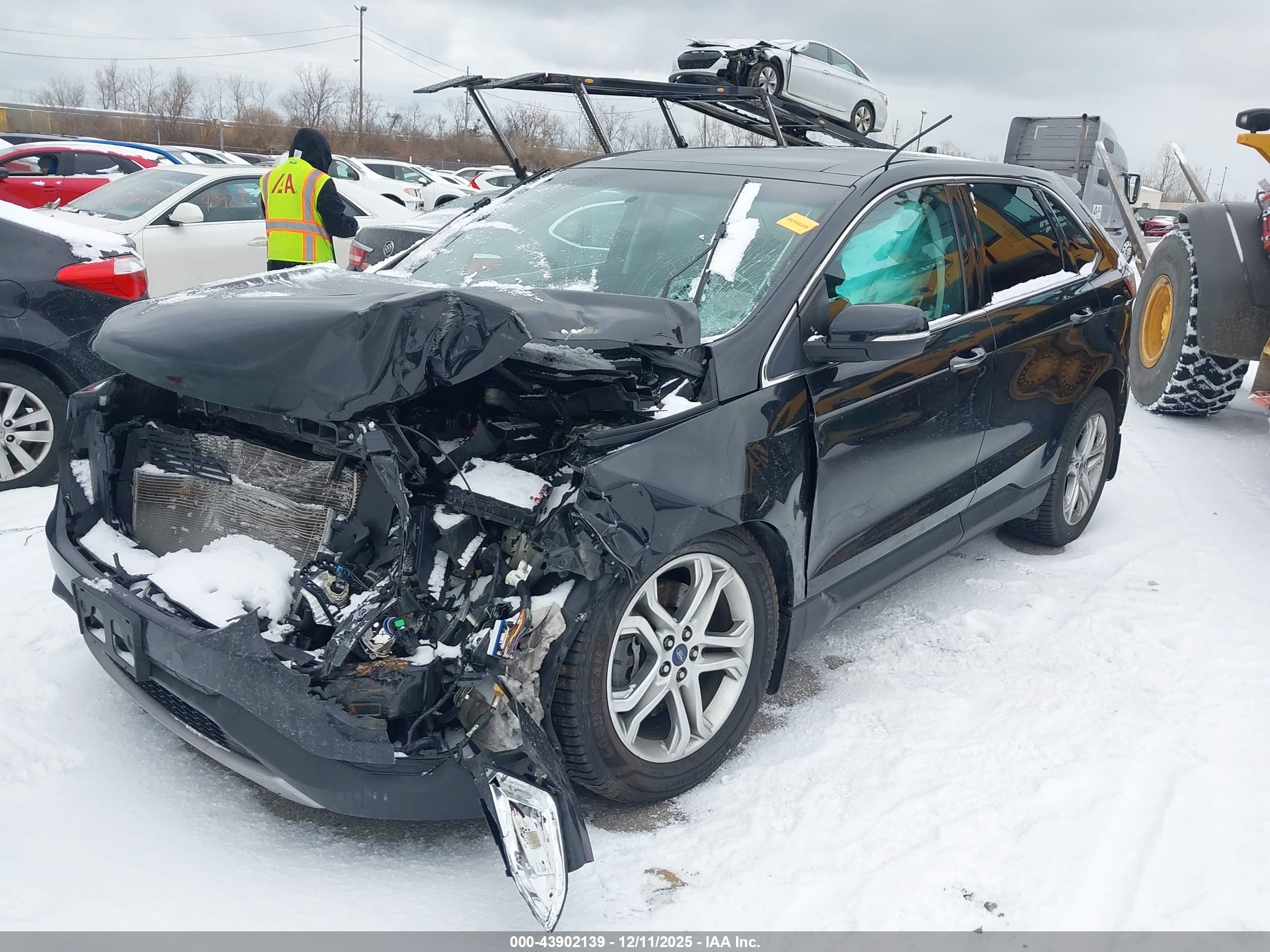FORD EDGE image 2