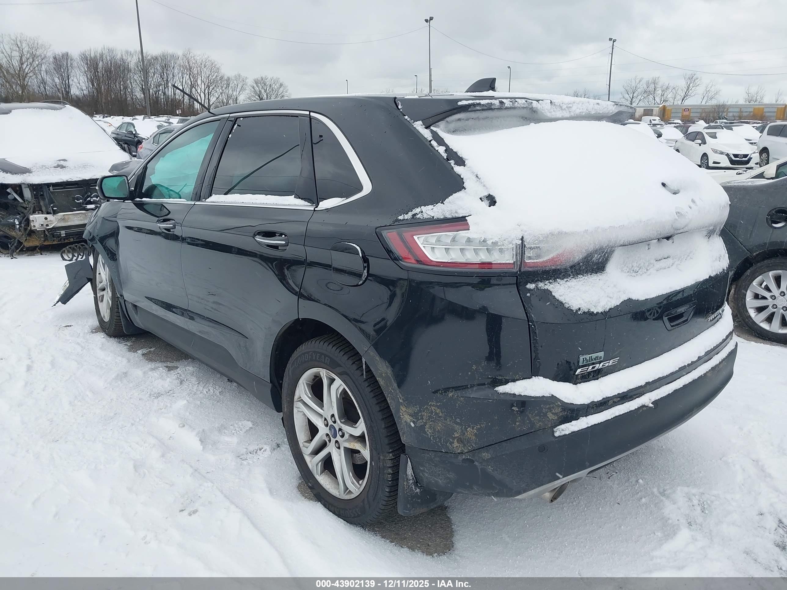 FORD EDGE image 3