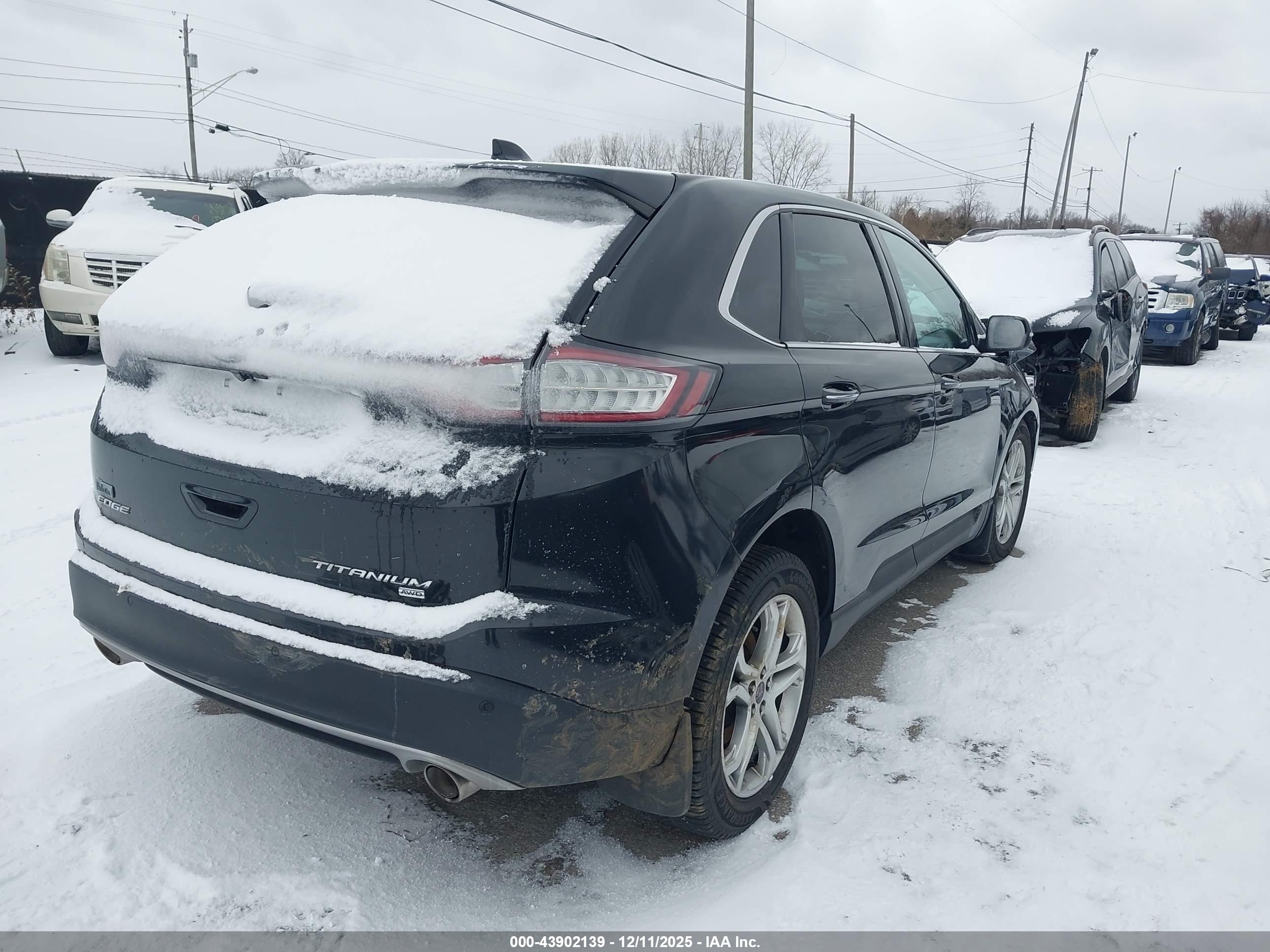 FORD EDGE image 4