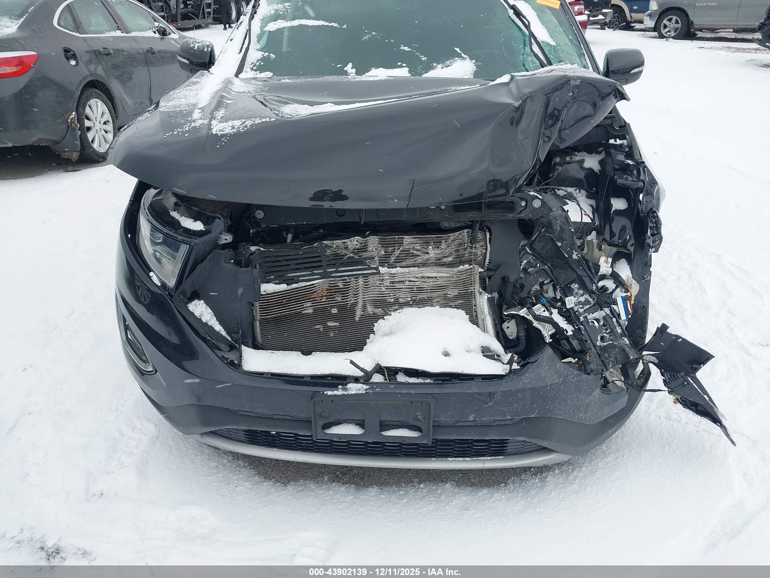 FORD EDGE image 6