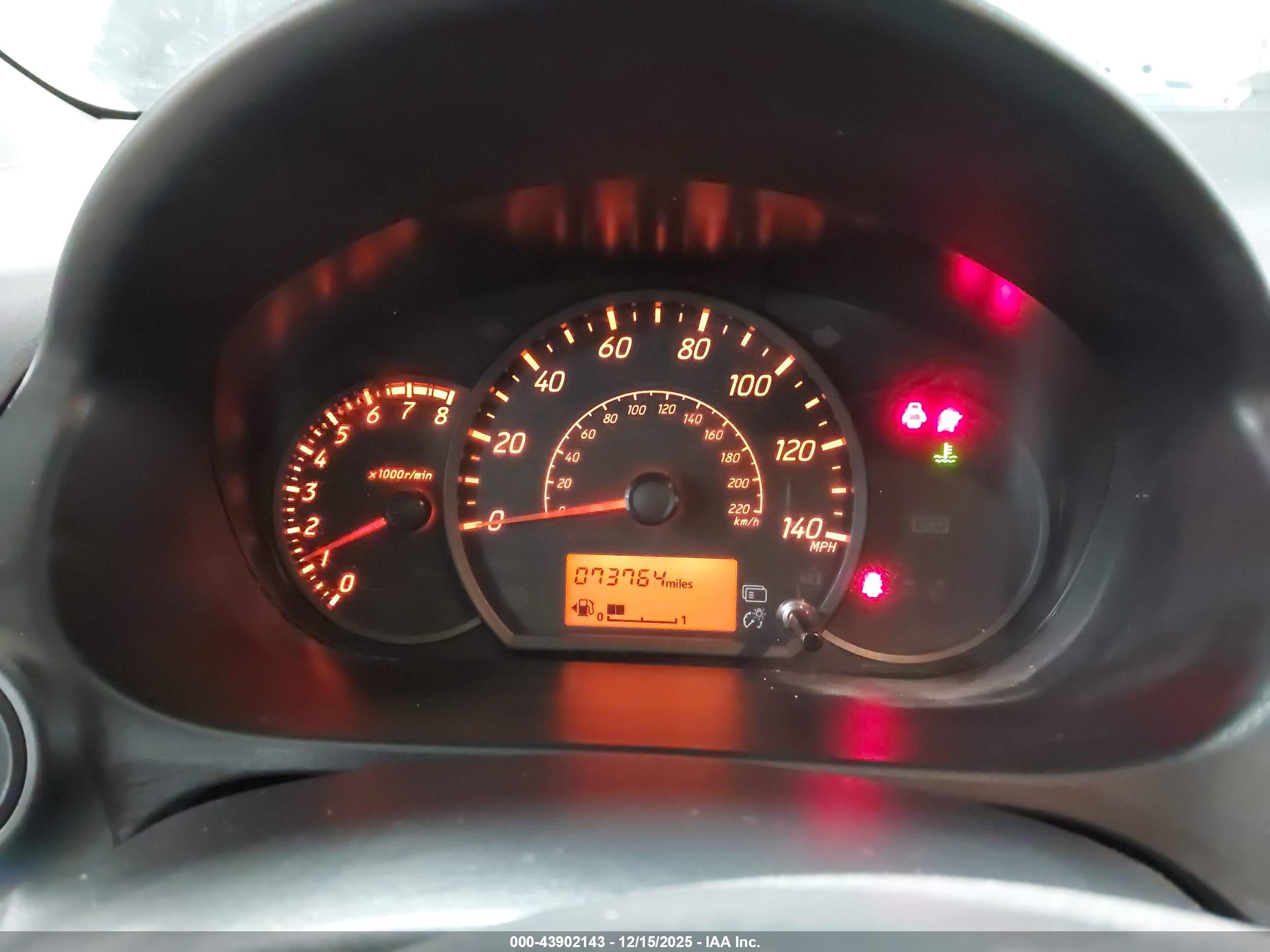 MITSUBISHI MIRAGE image 7
