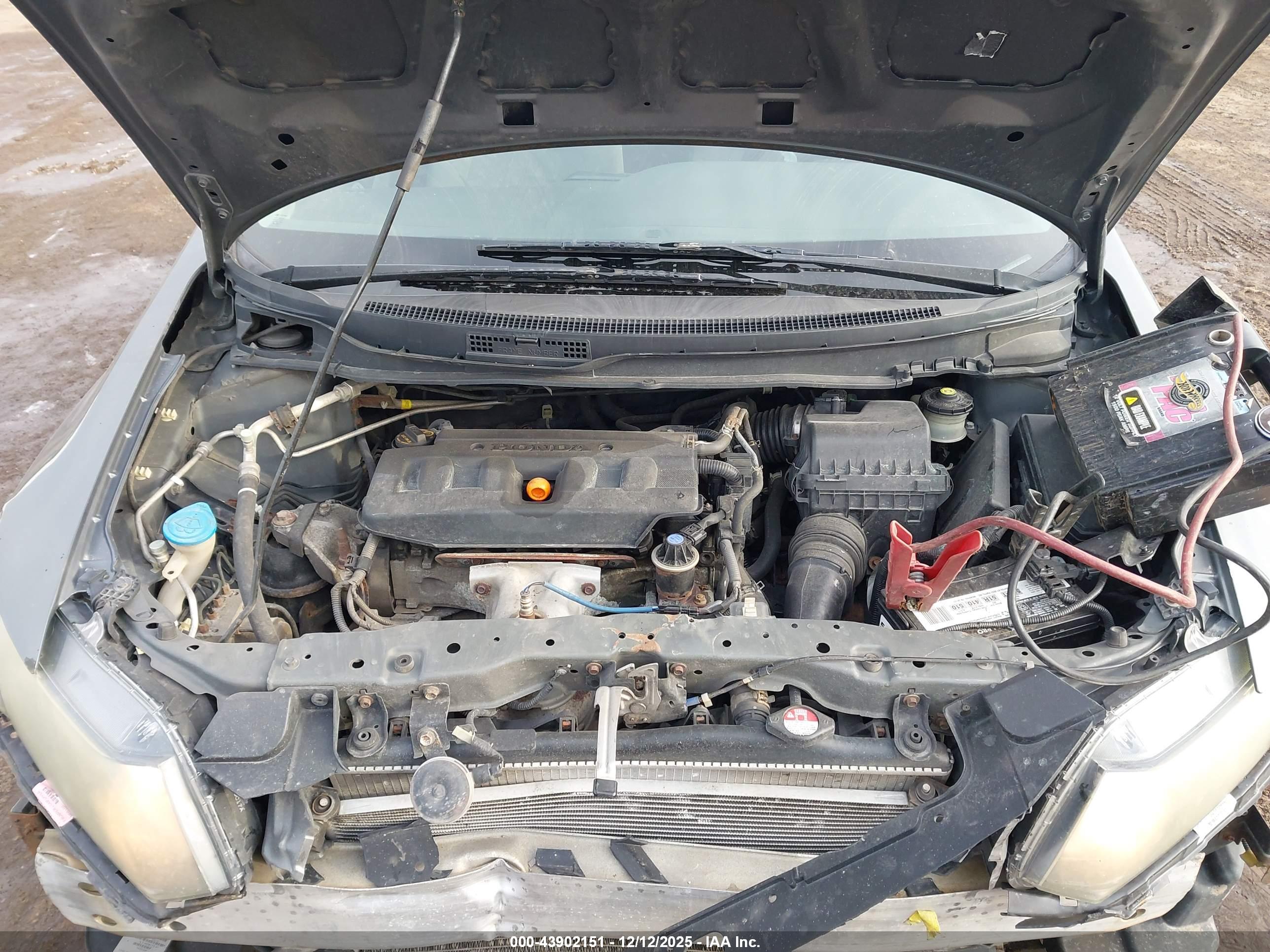 HONDA CIVIC image 10