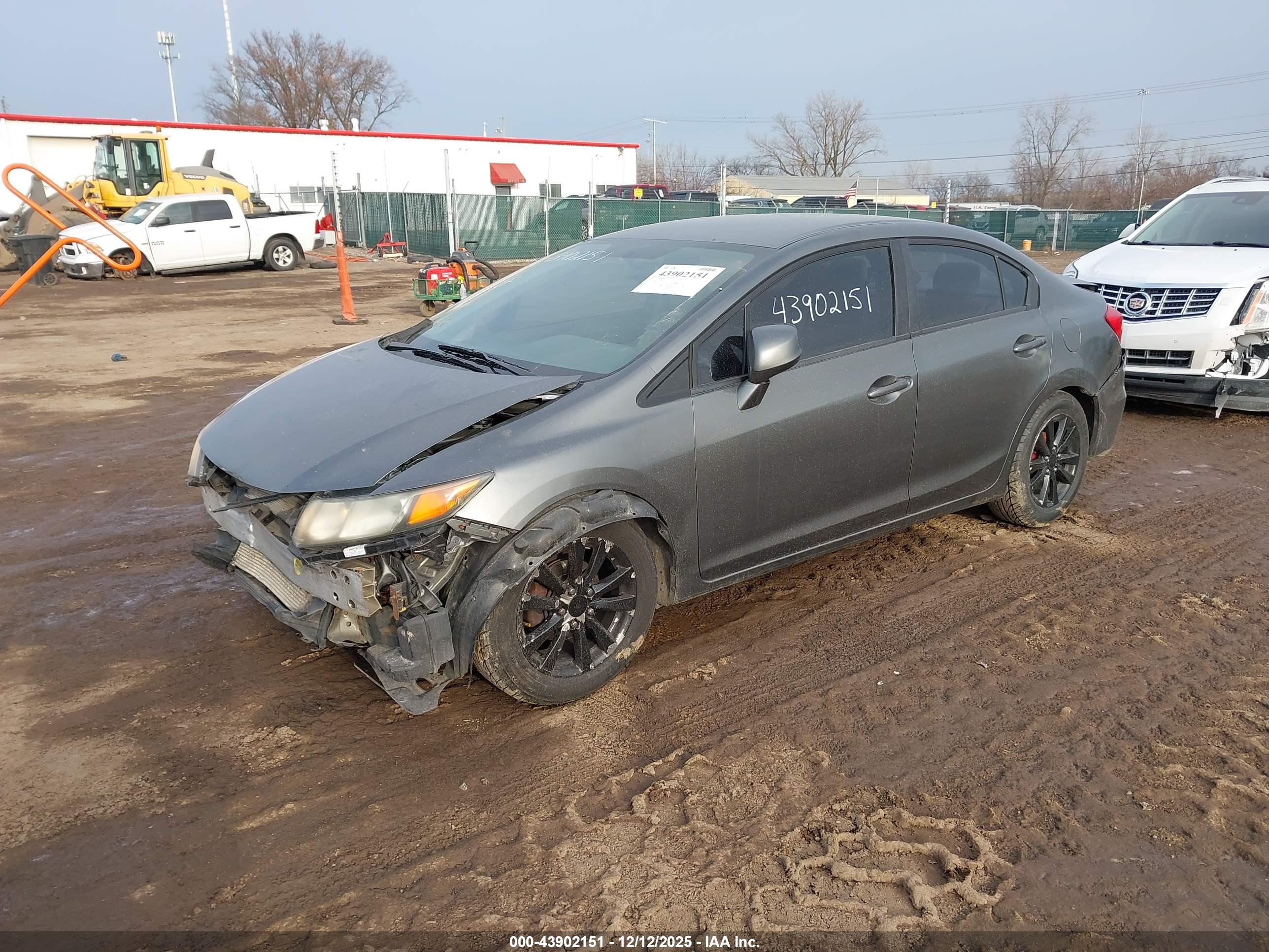 HONDA CIVIC image 2