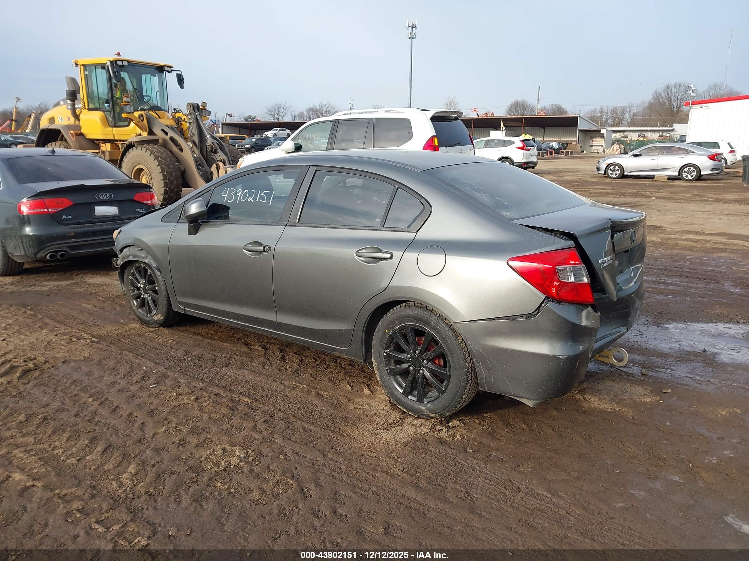 HONDA CIVIC image 3
