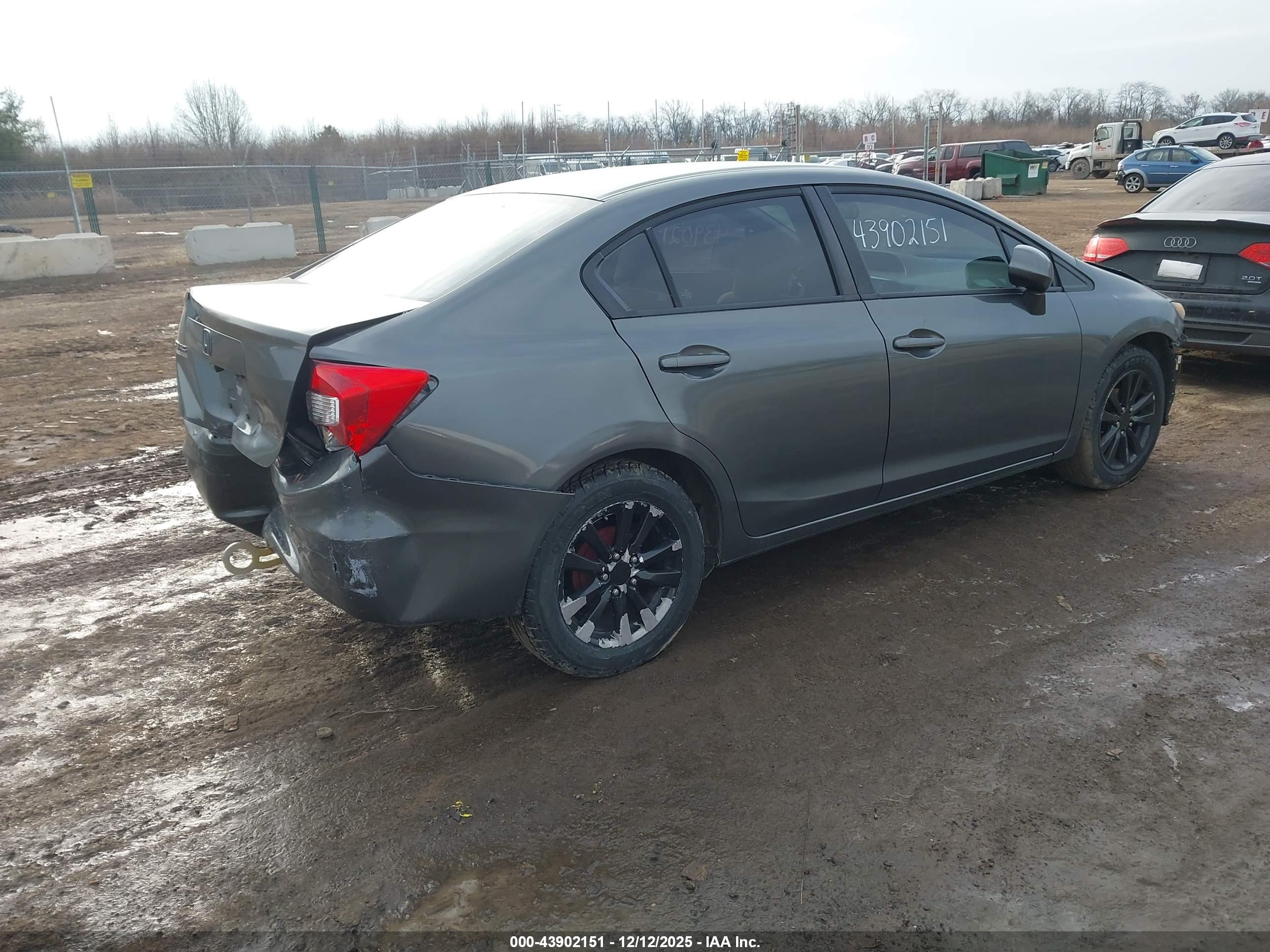 HONDA CIVIC image 4