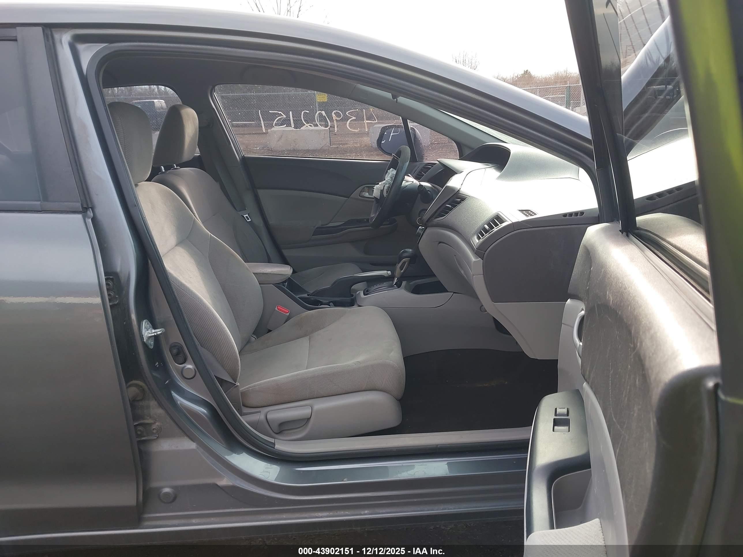 HONDA CIVIC image 5